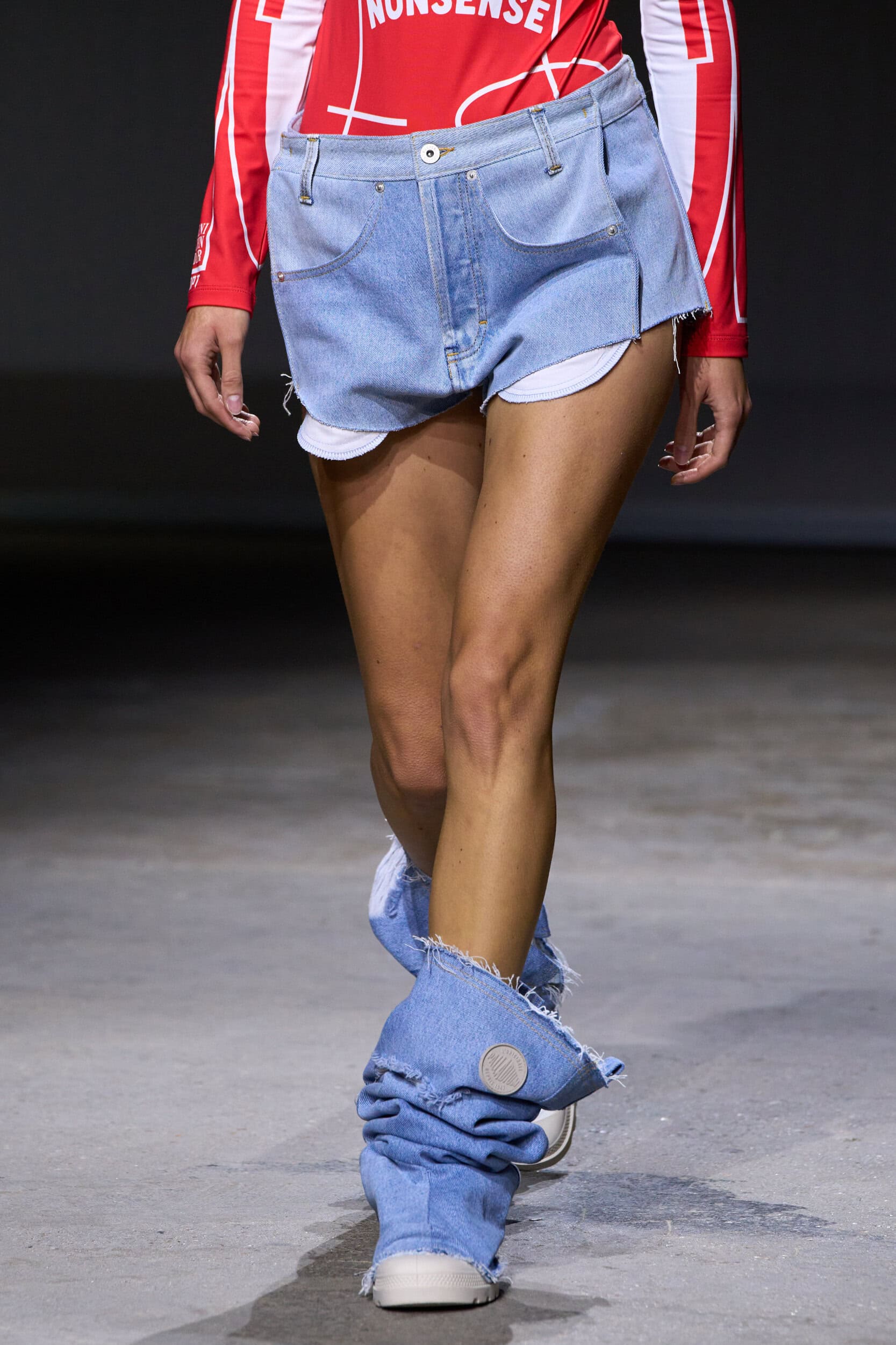 Kseniaschnaider Spring 2027 Fashion Show Details