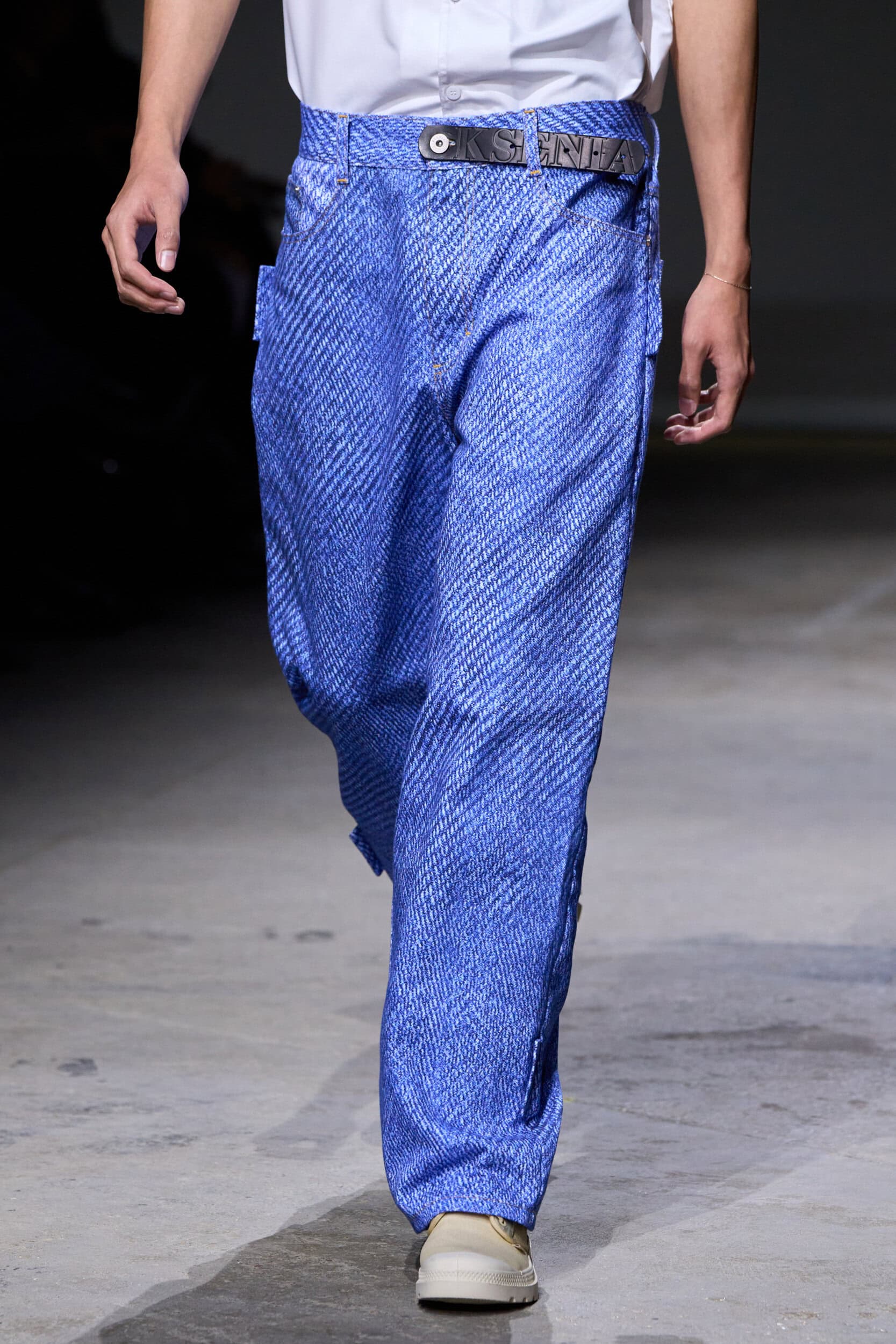 Kseniaschnaider Spring 2027 Fashion Show Details