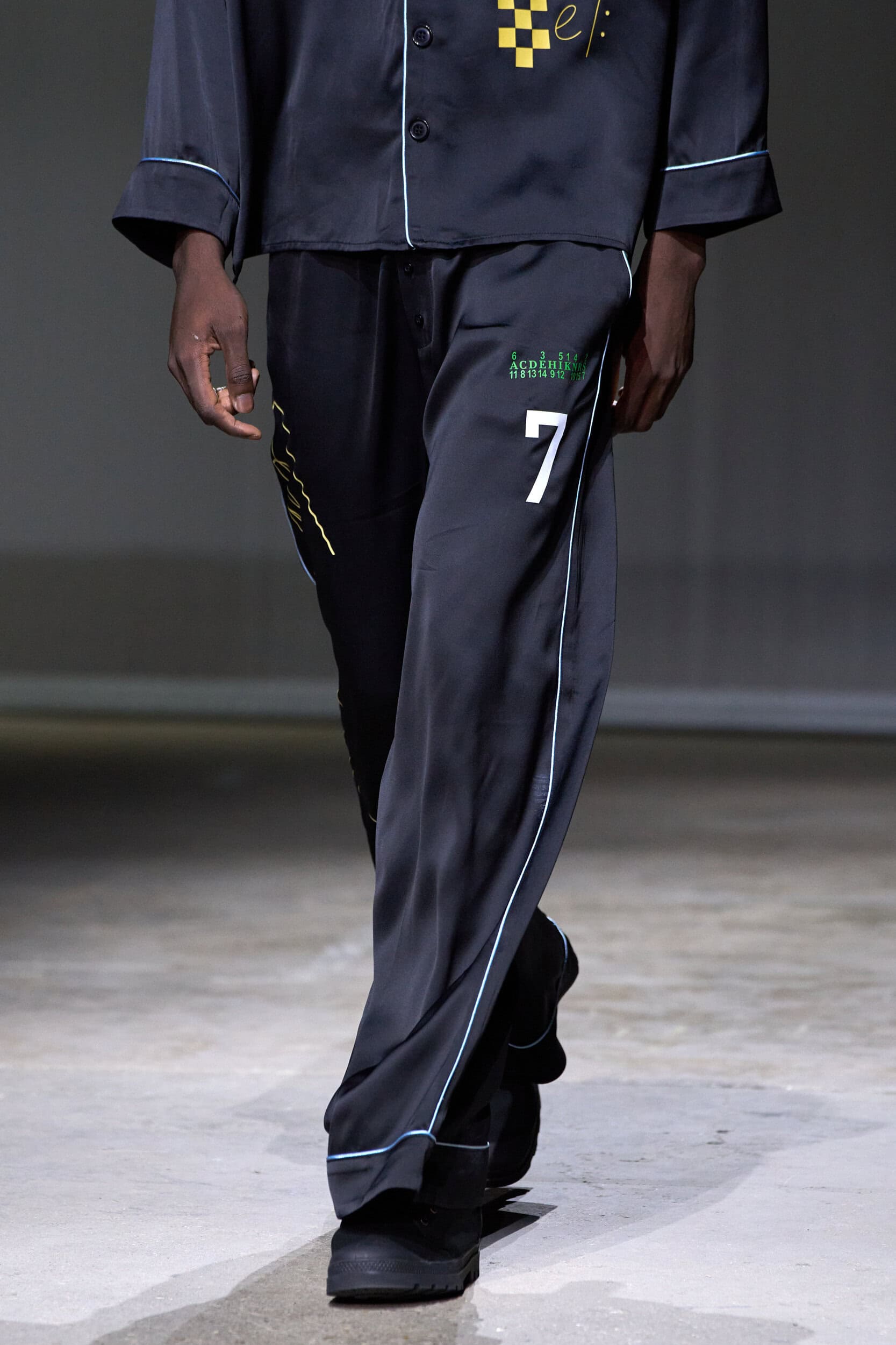 Kseniaschnaider Spring 2027 Fashion Show Details