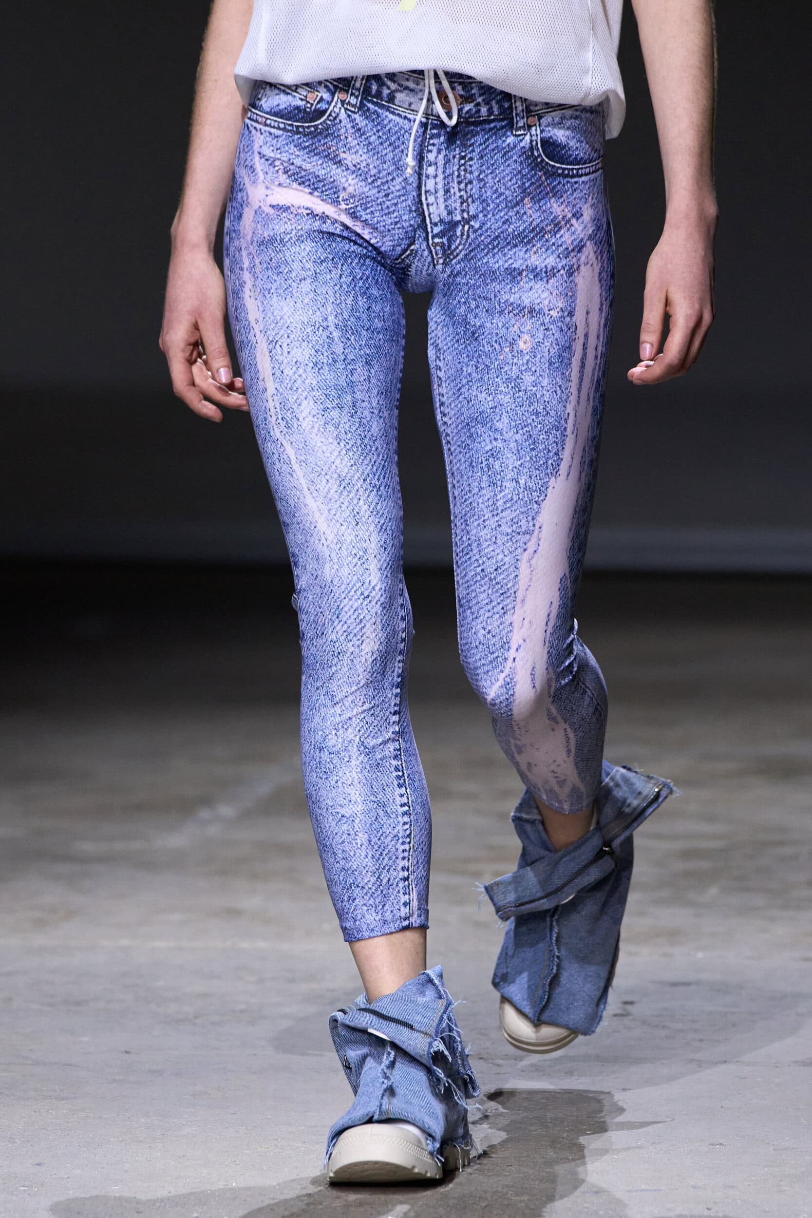 Kseniaschnaider Spring 2027 Fashion Show Details