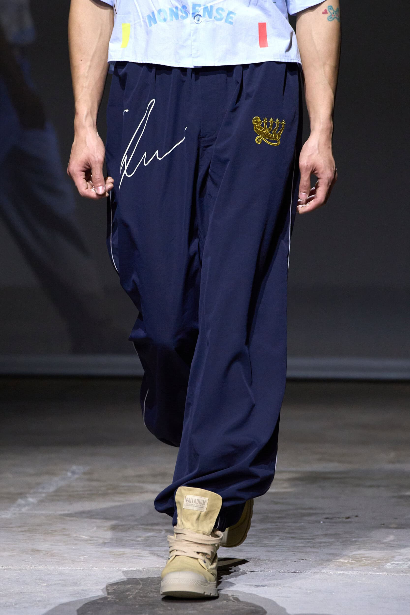 Kseniaschnaider Spring 2027 Fashion Show Details