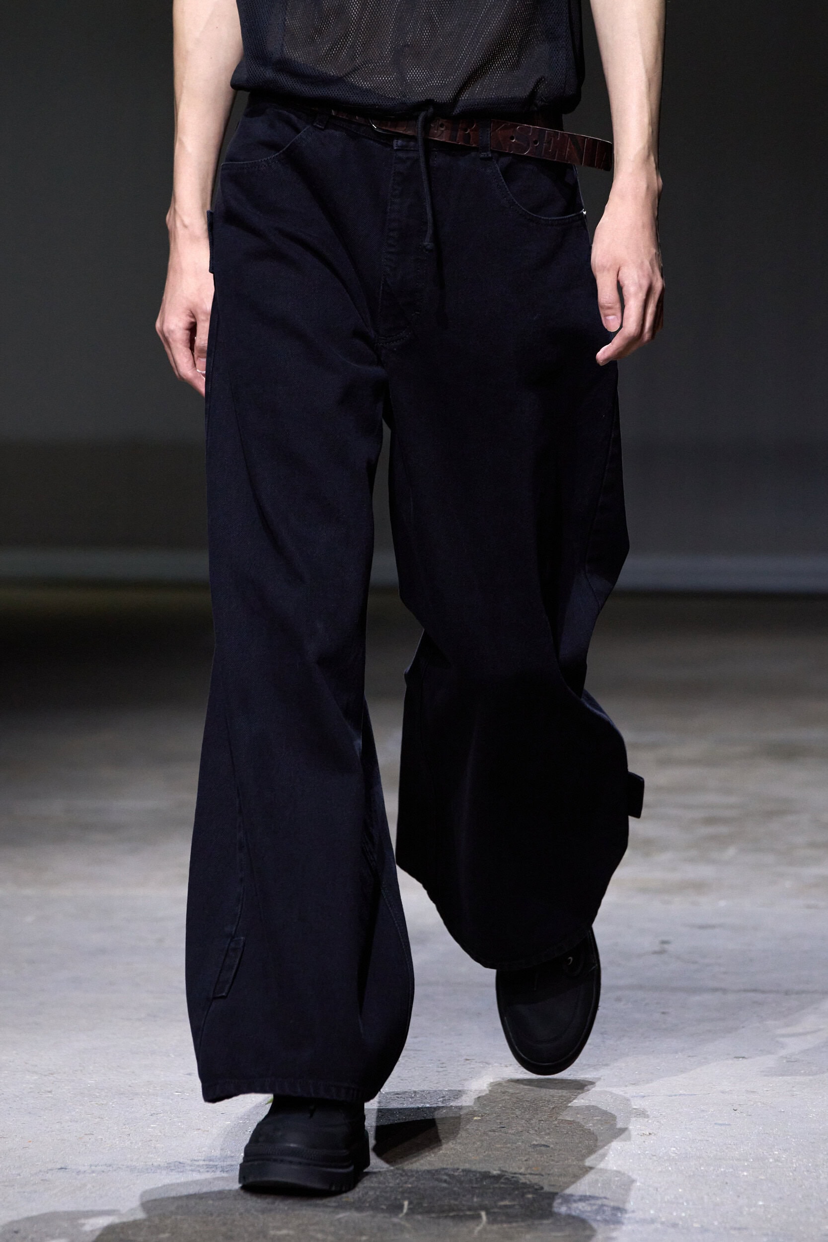 Kseniaschnaider Spring 2027 Fashion Show Details