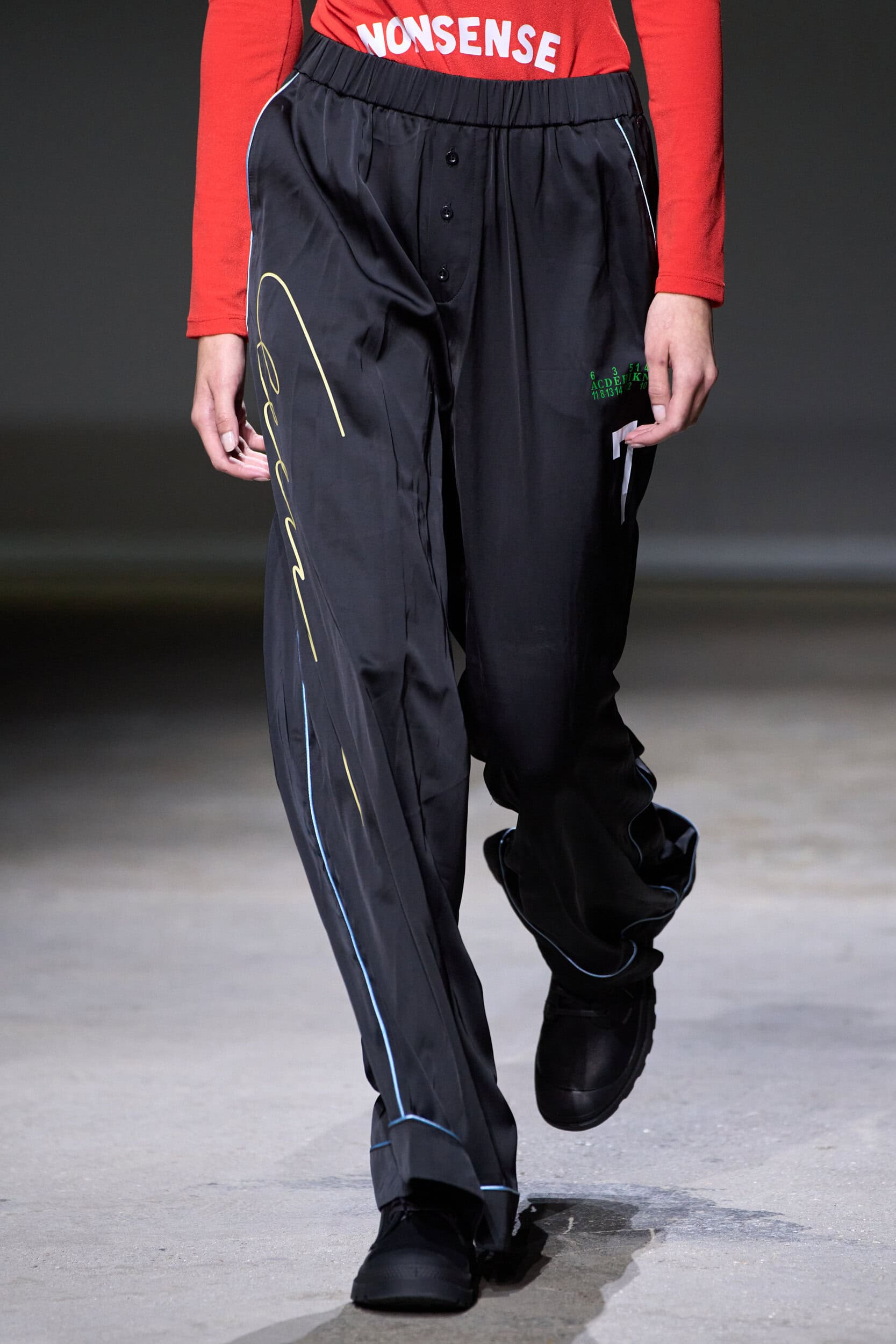 Kseniaschnaider Spring 2027 Fashion Show Details