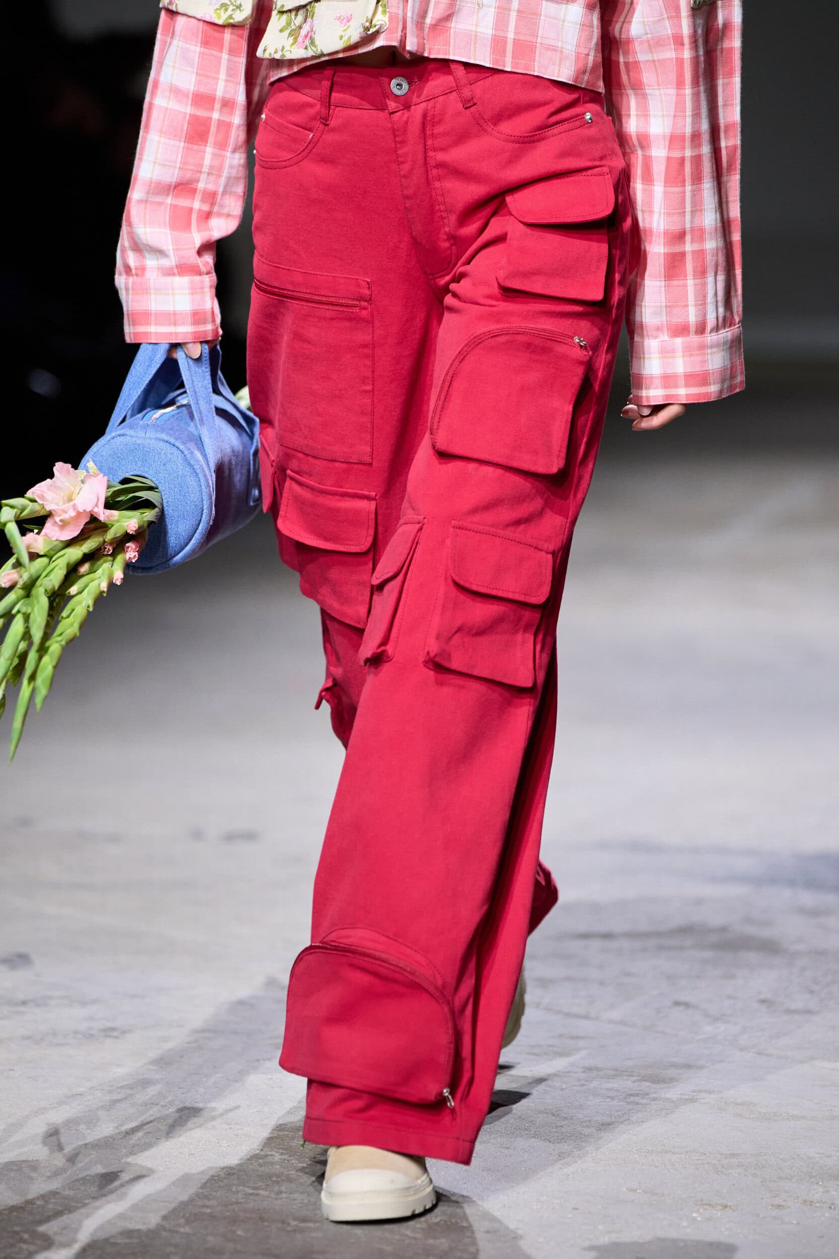 Kseniaschnaider Spring 2027 Fashion Show Details