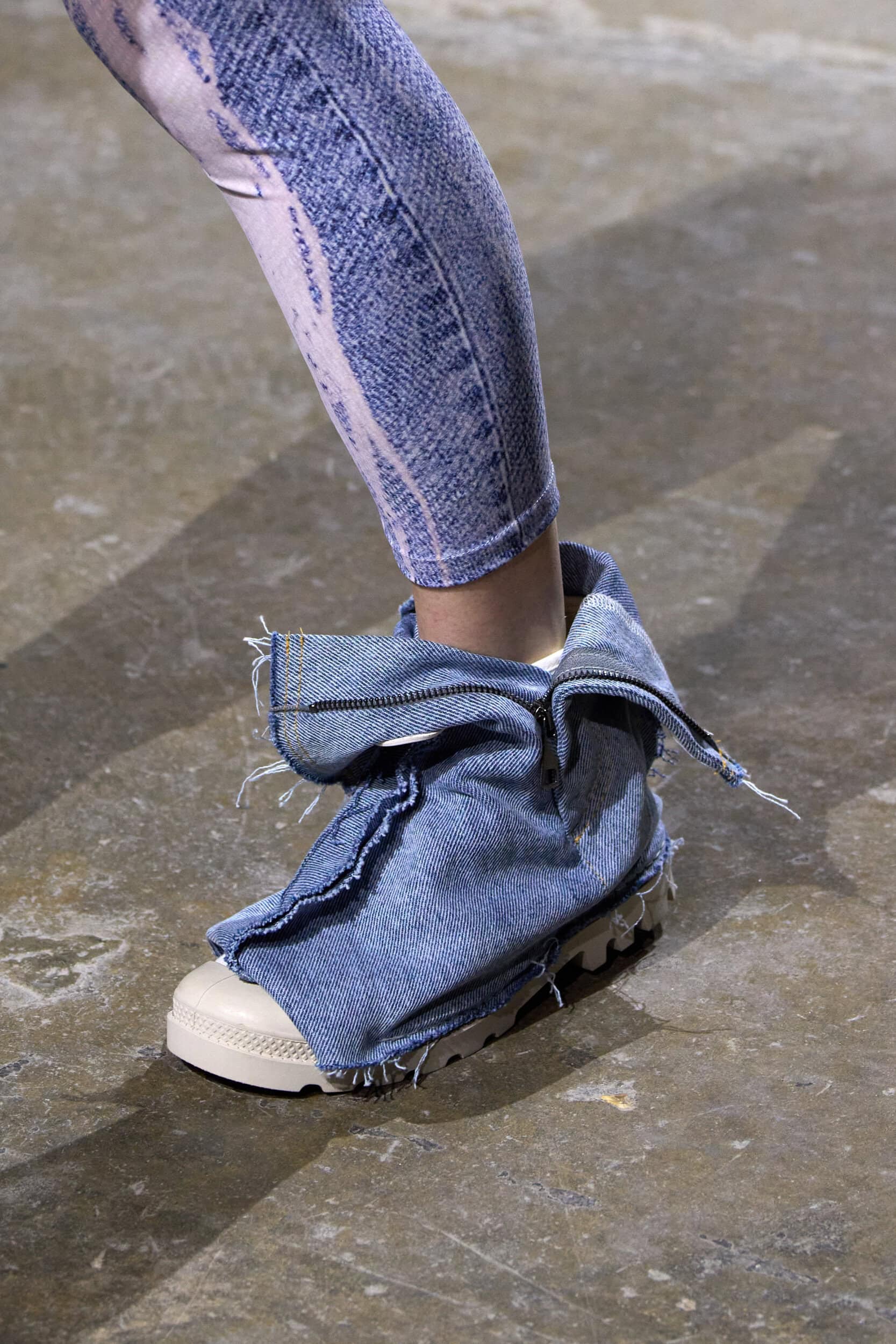 Kseniaschnaider Spring 2027 Fashion Show Details