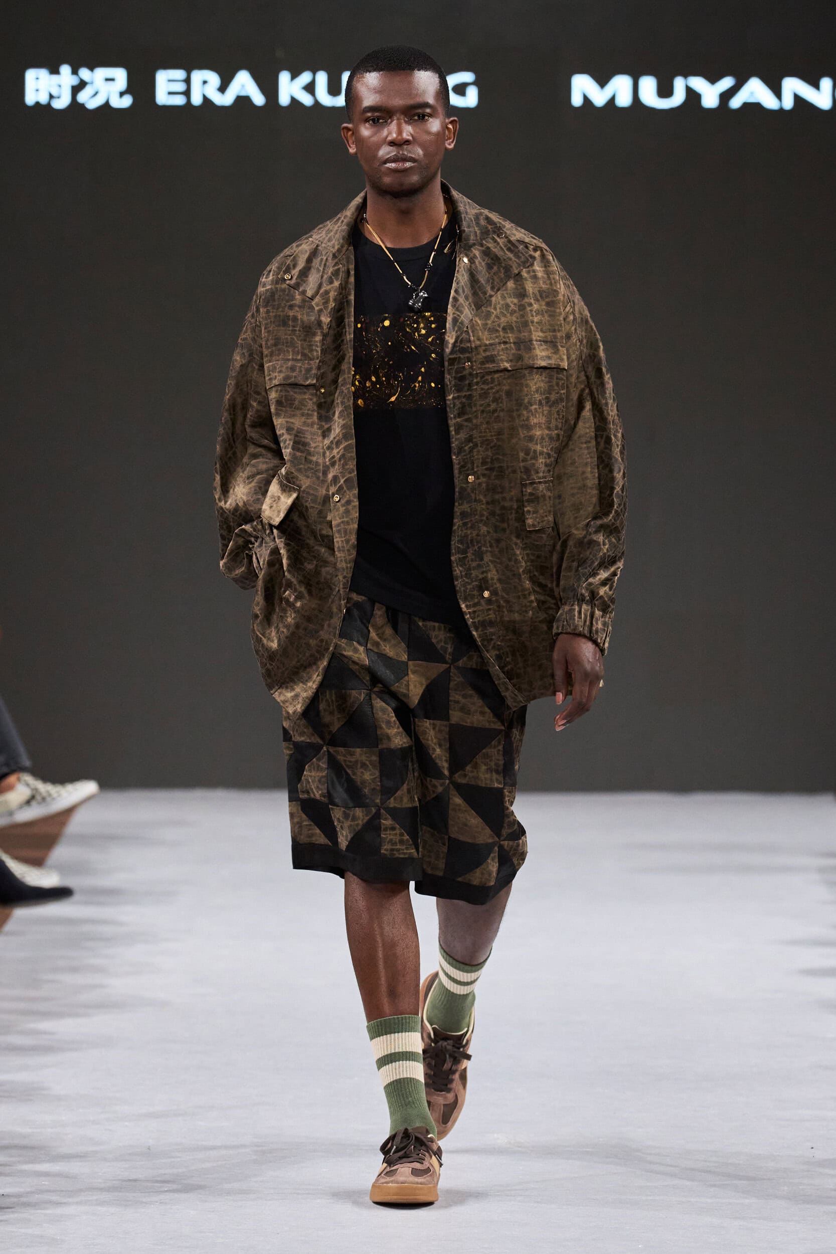Global Fashion Collective Spring 2027 Fashion Show