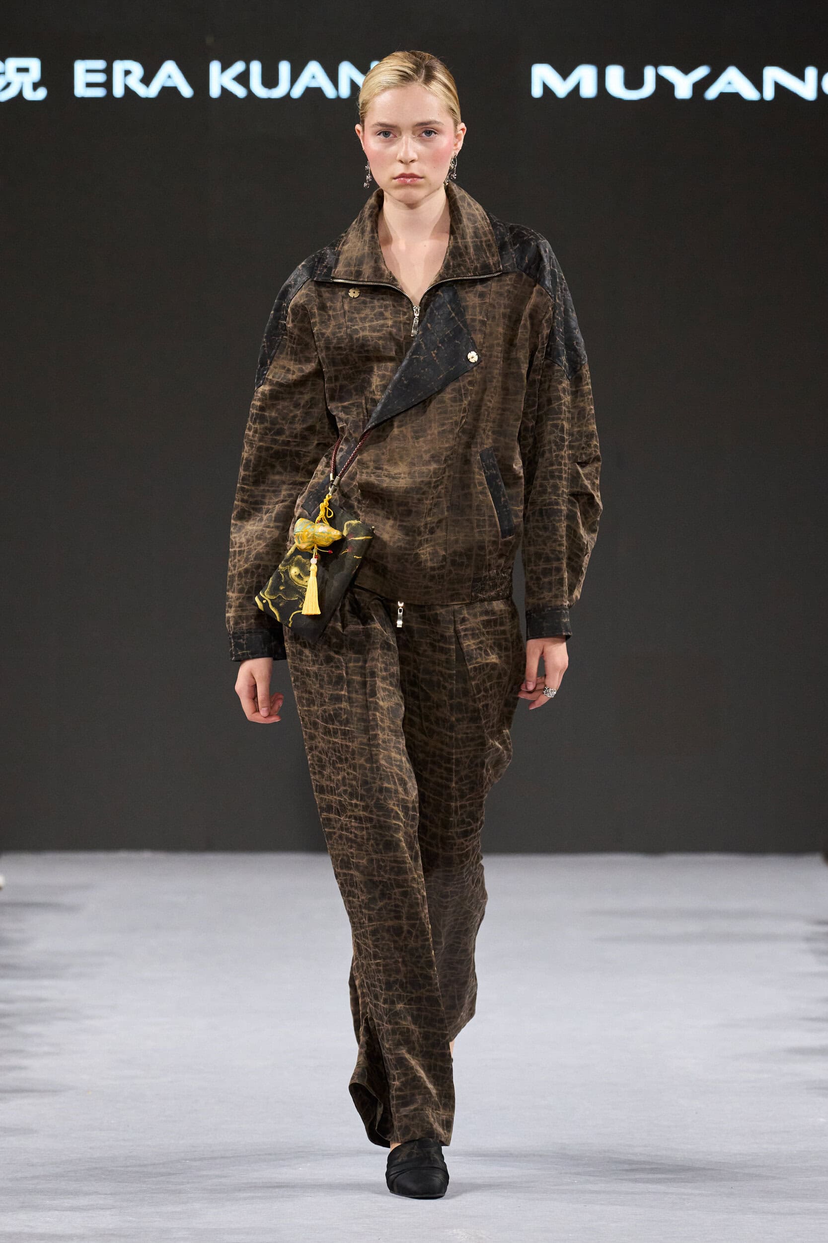Global Fashion Collective Spring 2027 Fashion Show