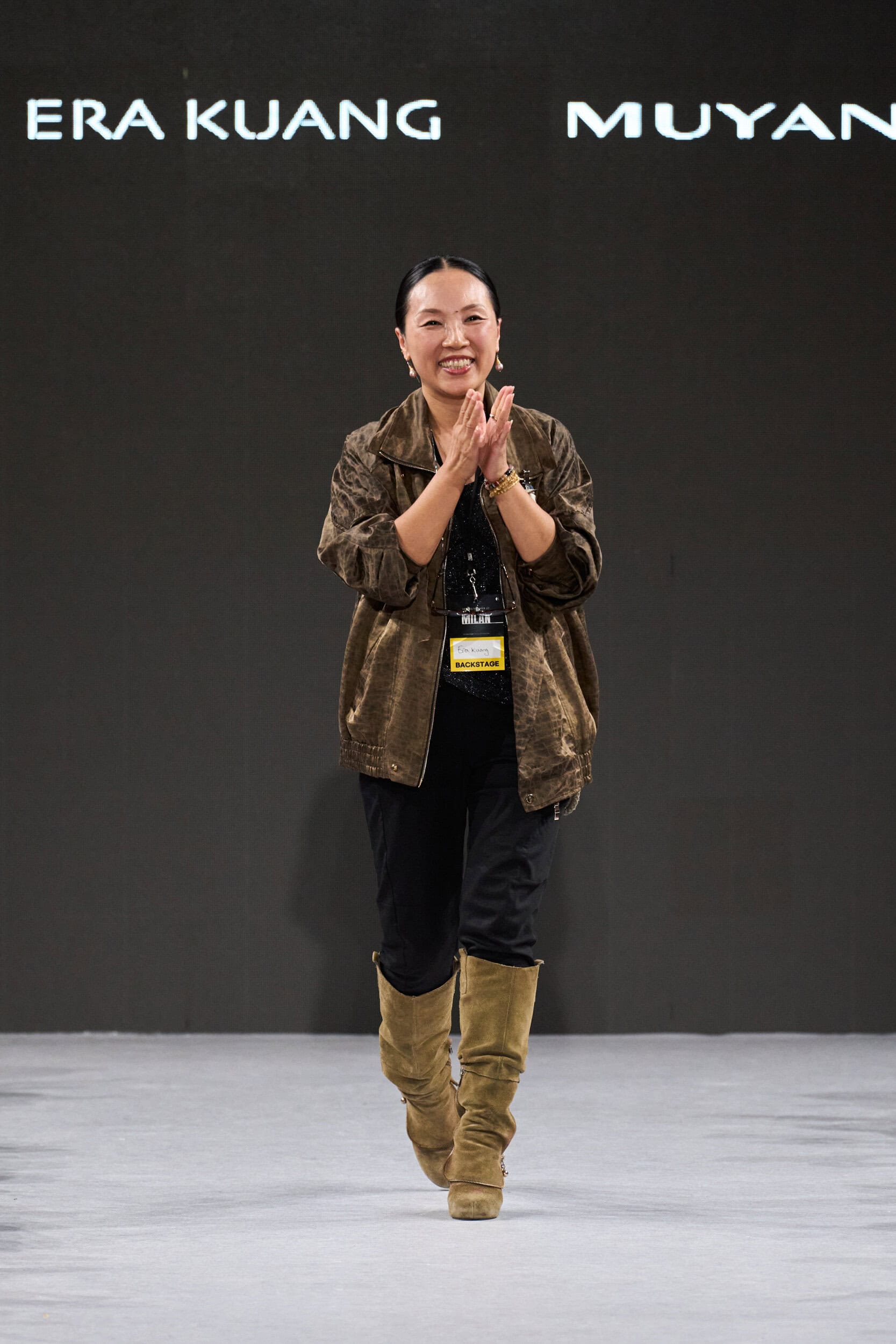 Global Fashion Collective Spring 2027 Fashion Show