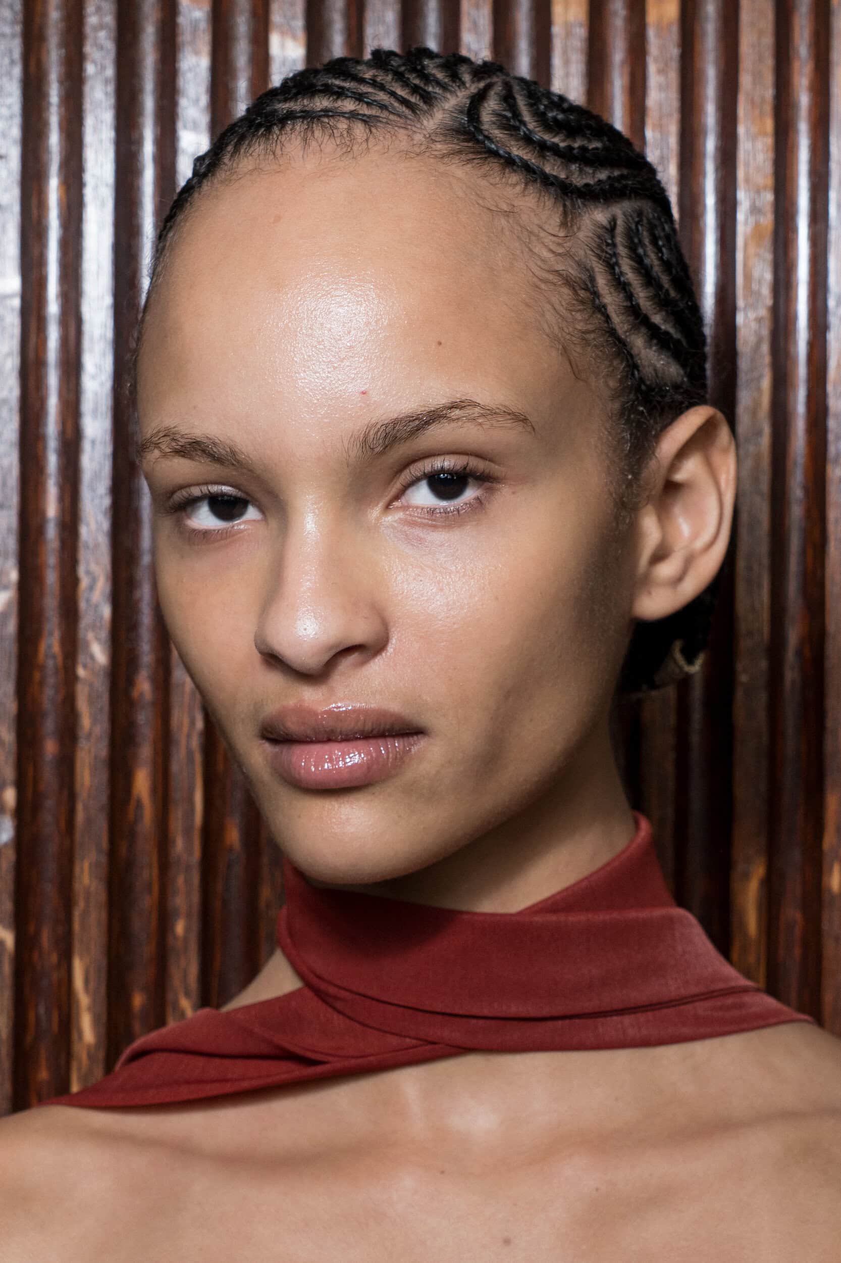 Labrum London Spring 2027 Fashion Show Backstage
