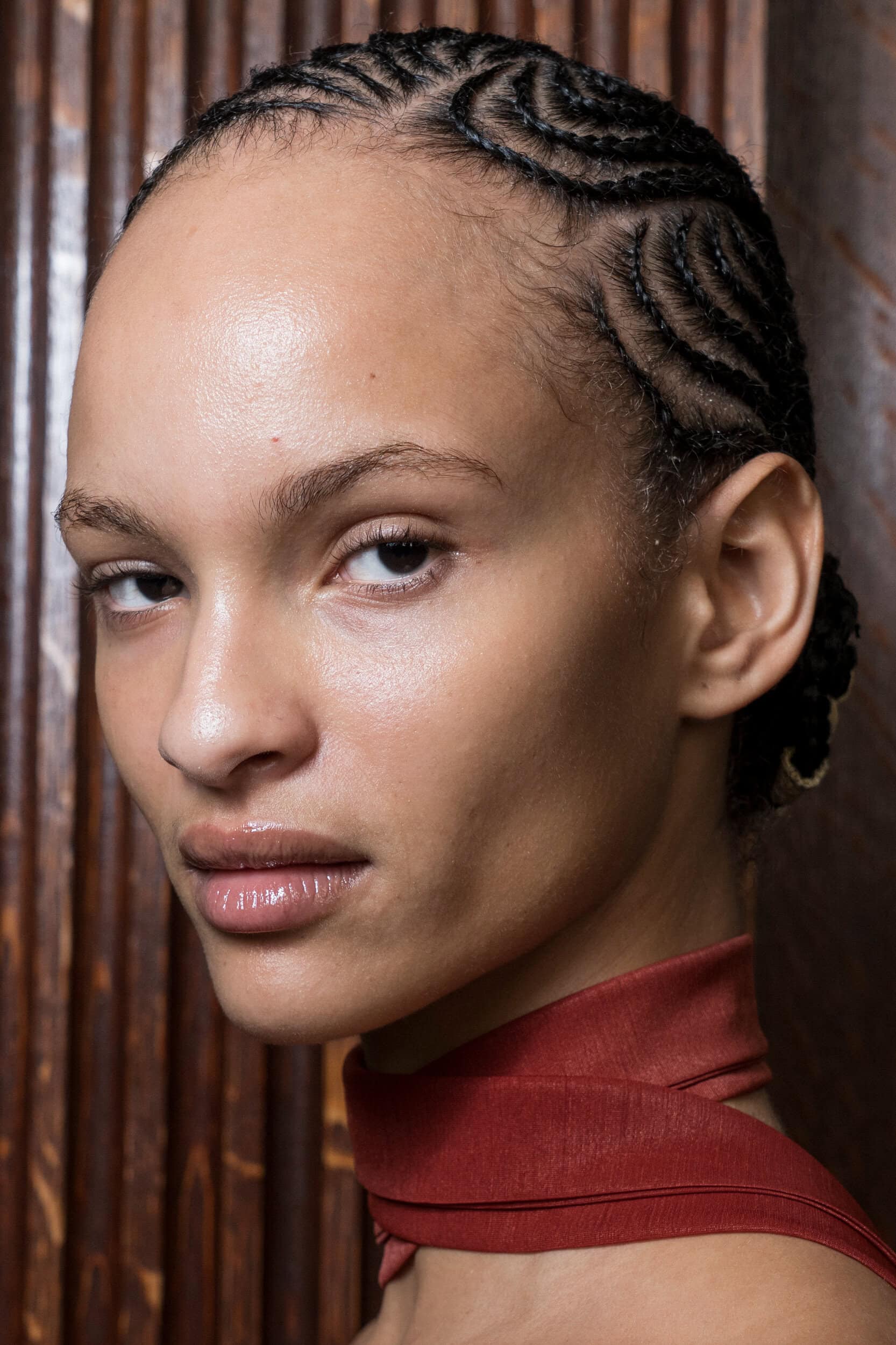 Labrum London Spring 2027 Fashion Show Backstage