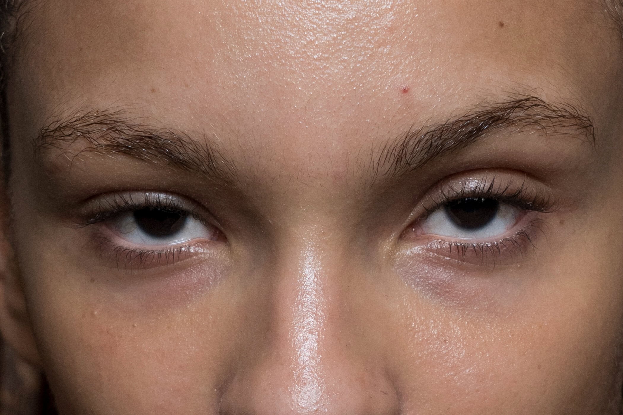 Labrum London Spring 2027 Fashion Show Backstage