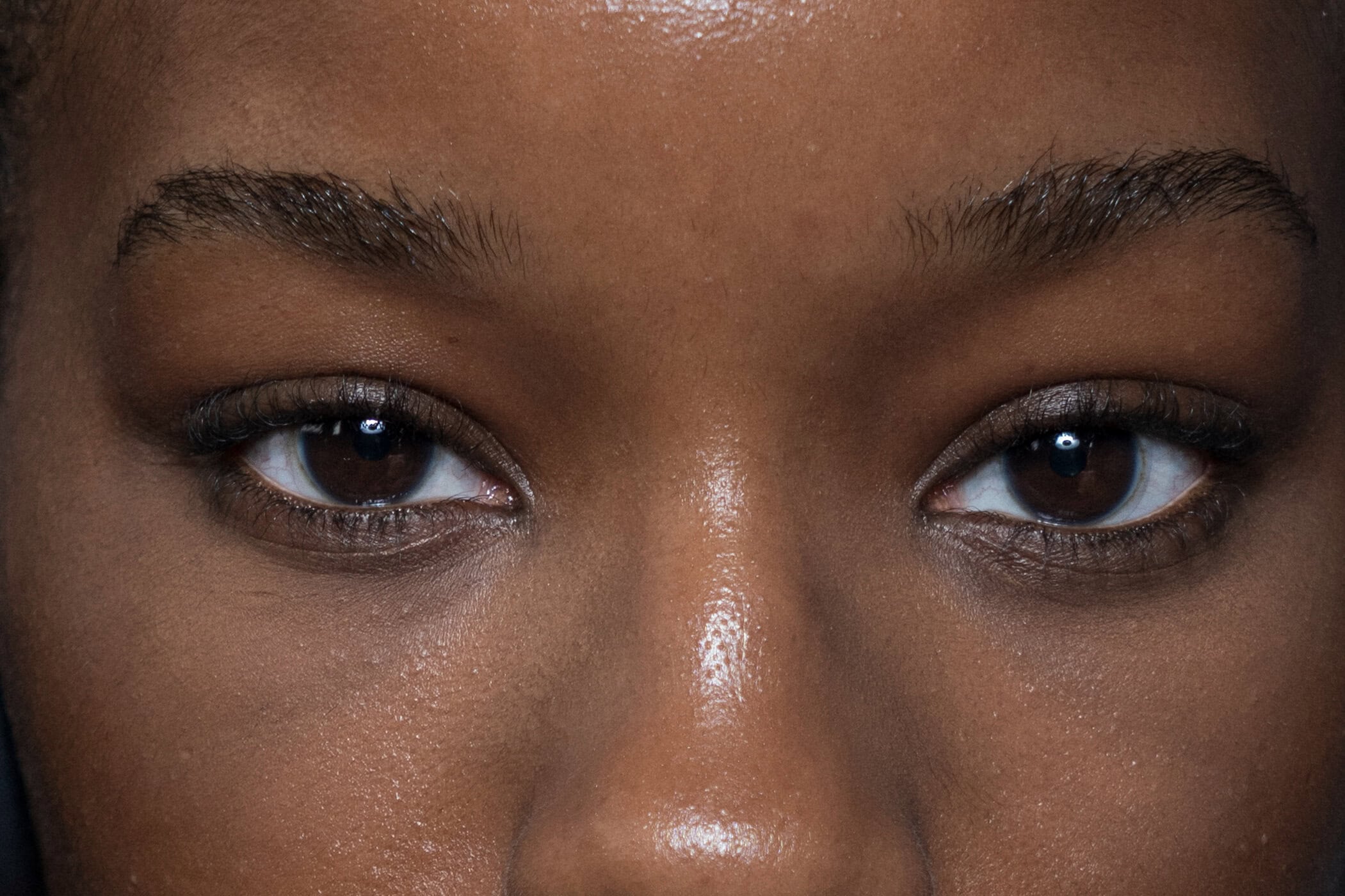 Labrum London Spring 2027 Fashion Show Backstage