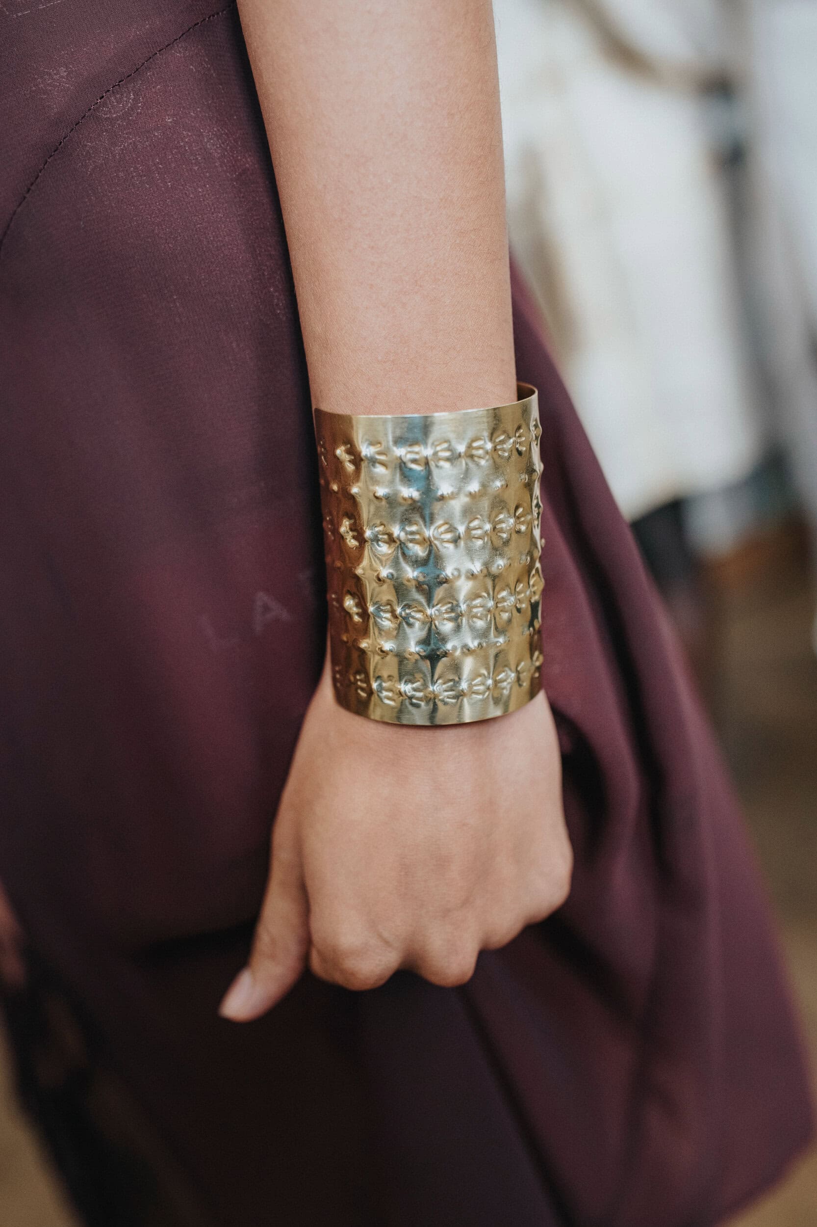 Labrum London Spring 2027 Fashion Show Backstage