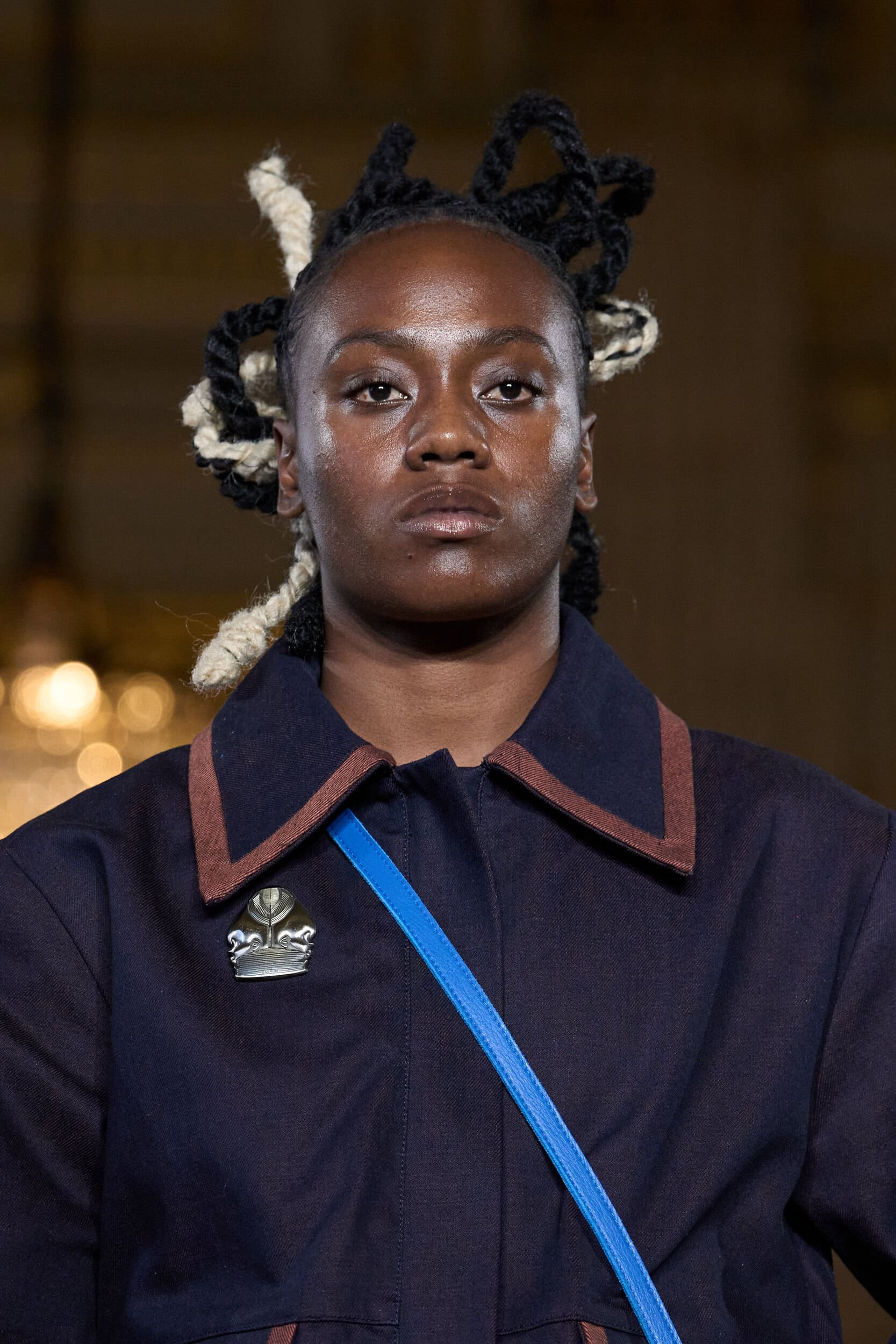Labrum London Spring 2027 Fashion Show Details