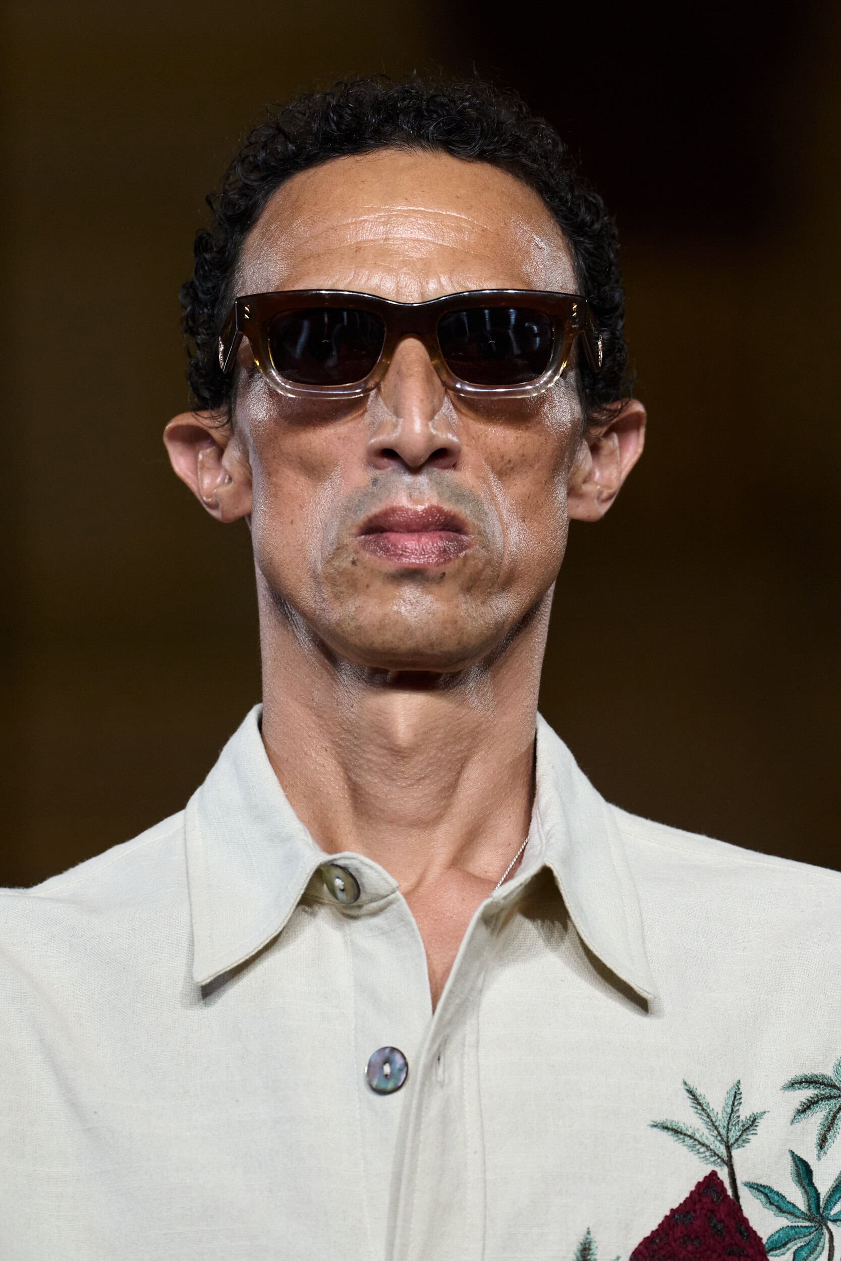 Labrum London Spring 2027 Fashion Show Details