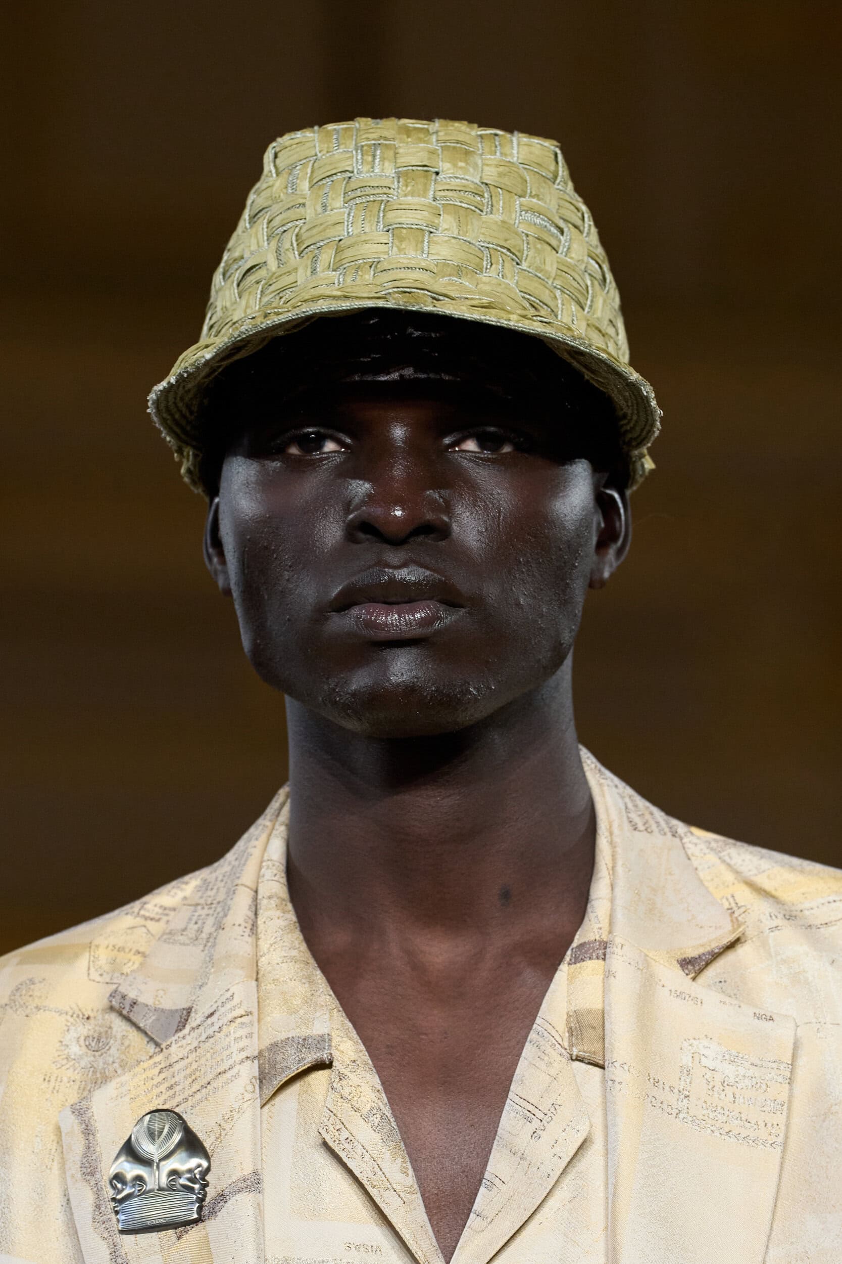 Labrum London Spring 2027 Fashion Show Details