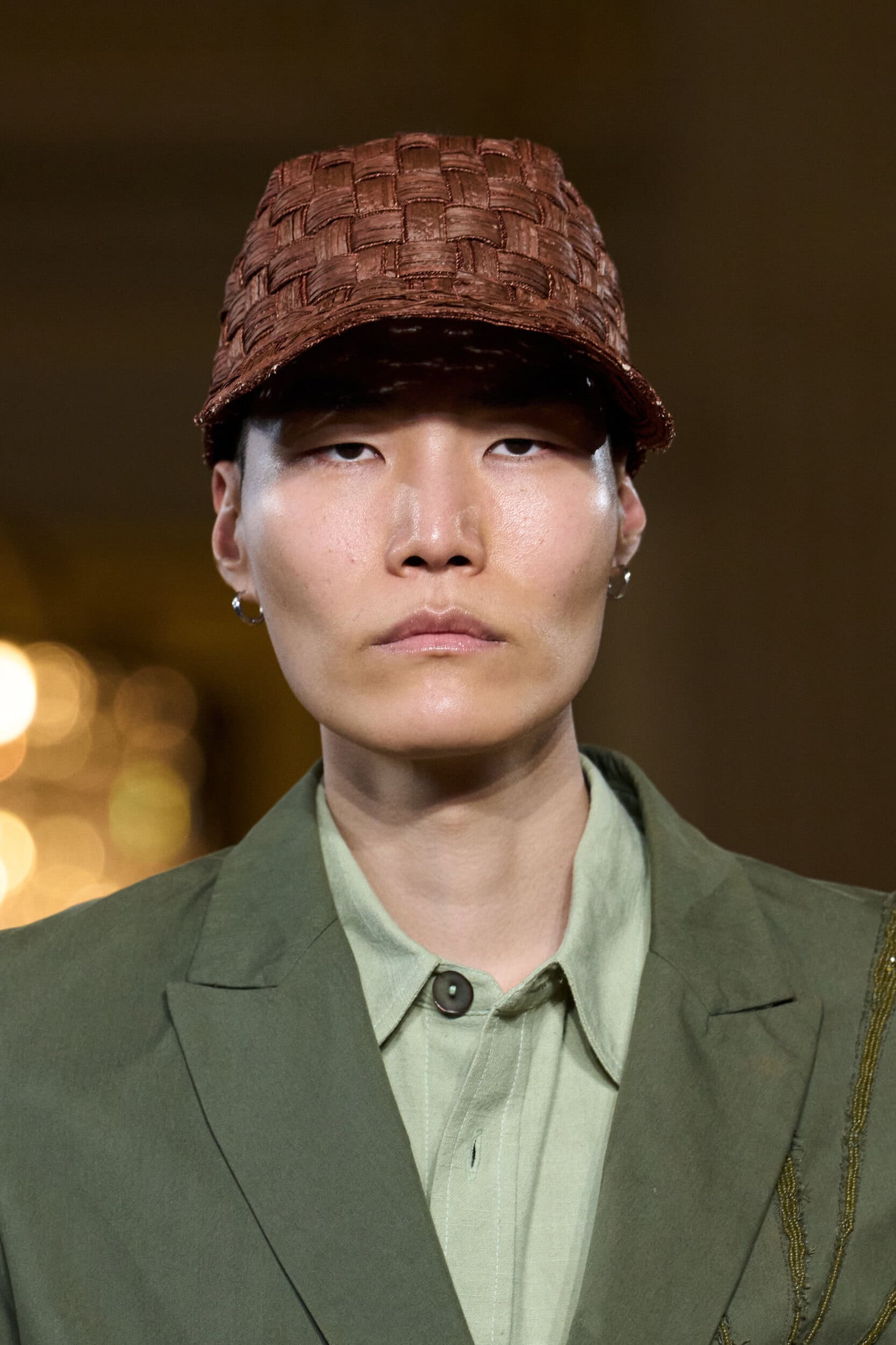 Labrum London Spring 2027 Fashion Show Details