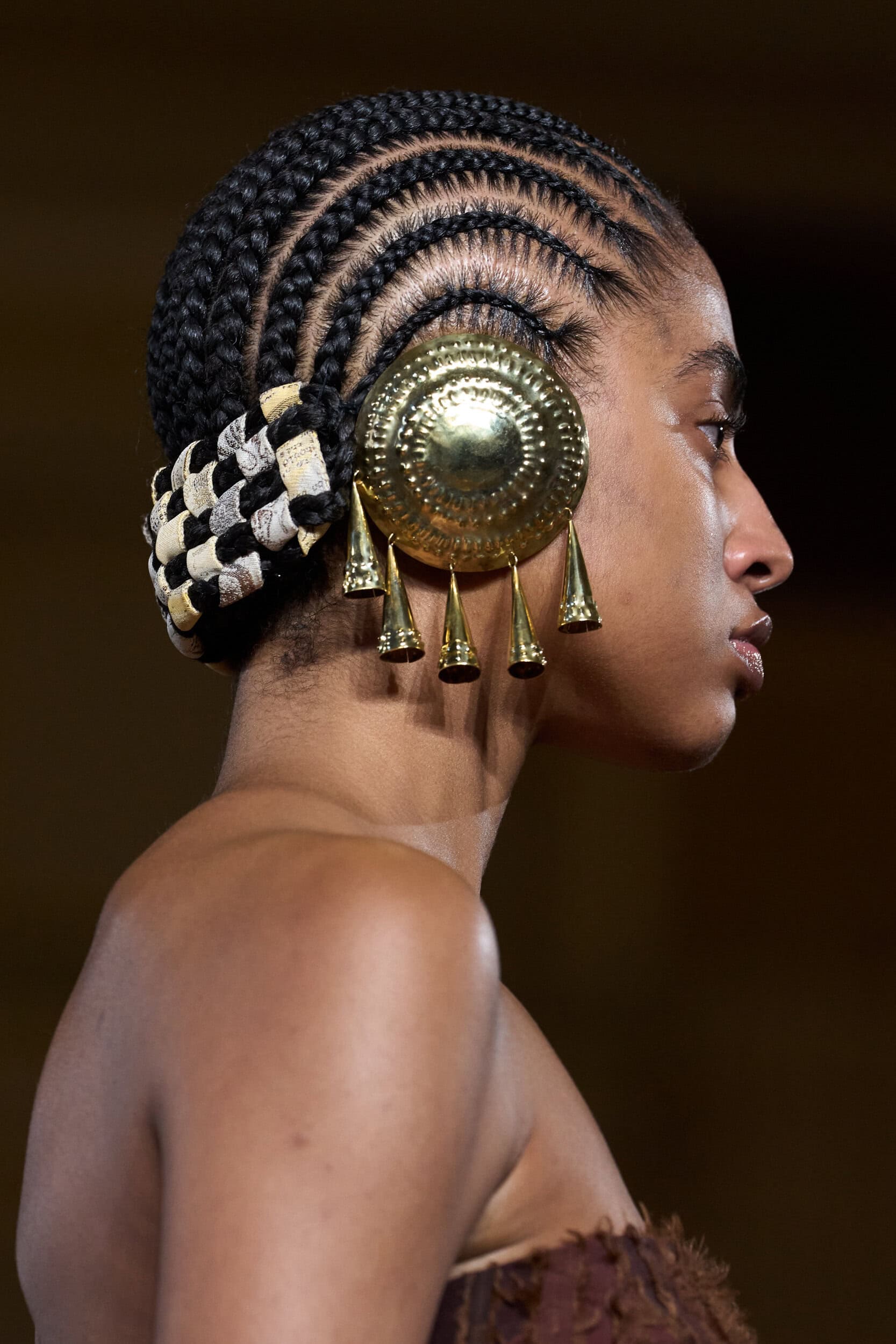Labrum London Spring 2027 Fashion Show Details