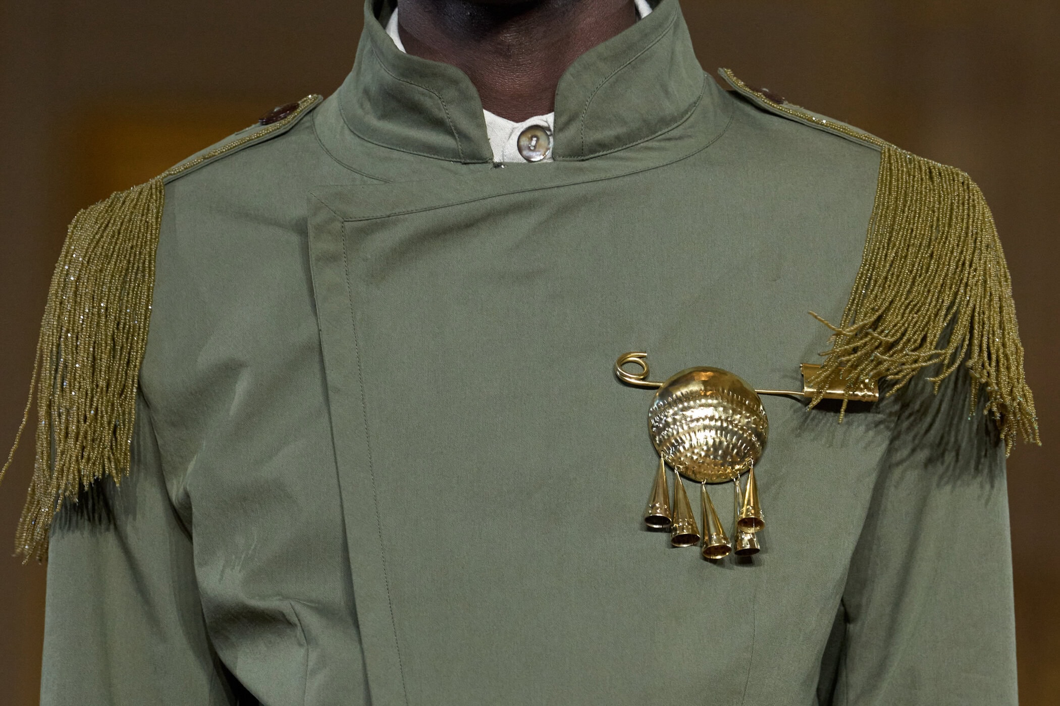 Labrum London Spring 2027 Fashion Show Details