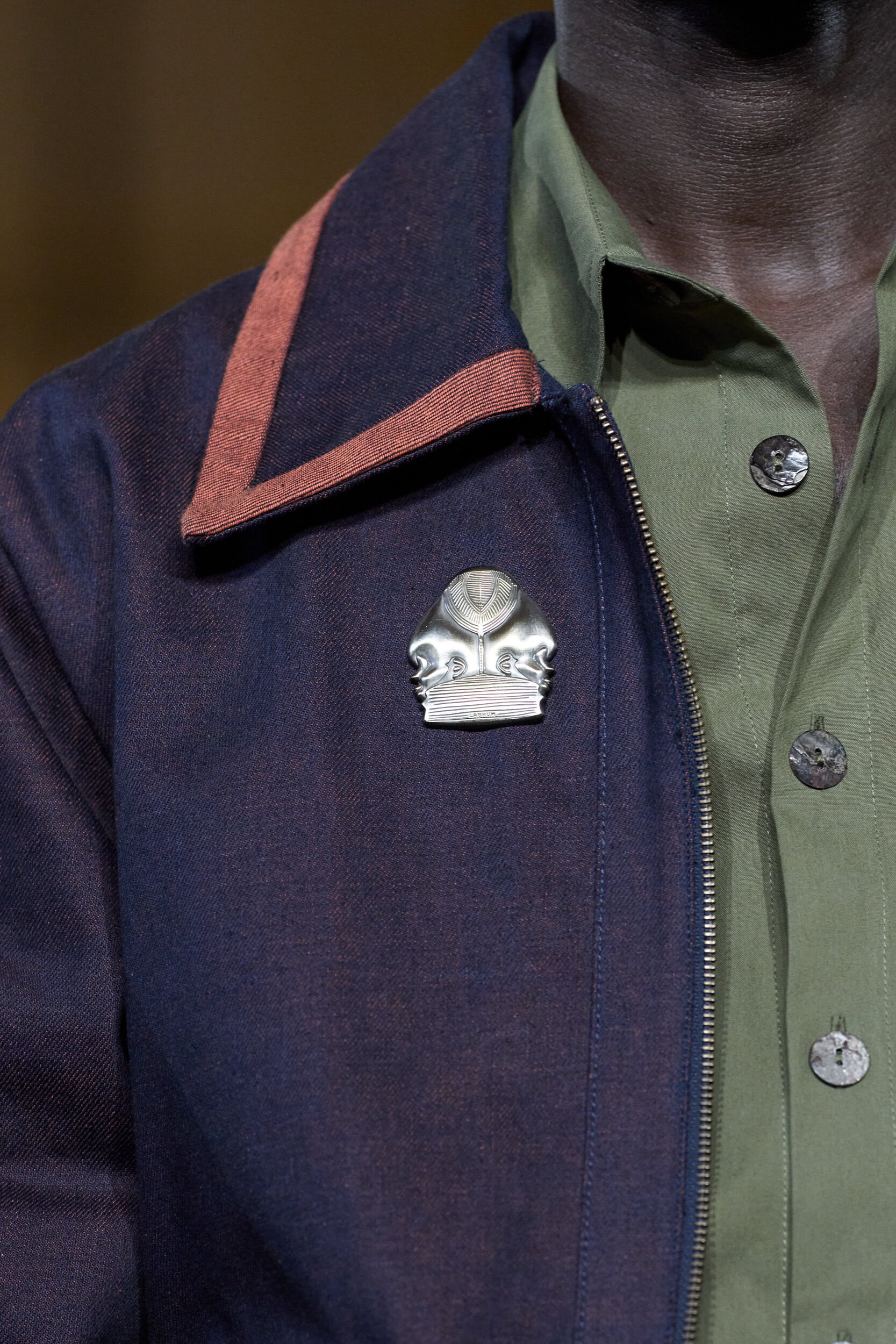 Labrum London Spring 2027 Fashion Show Details