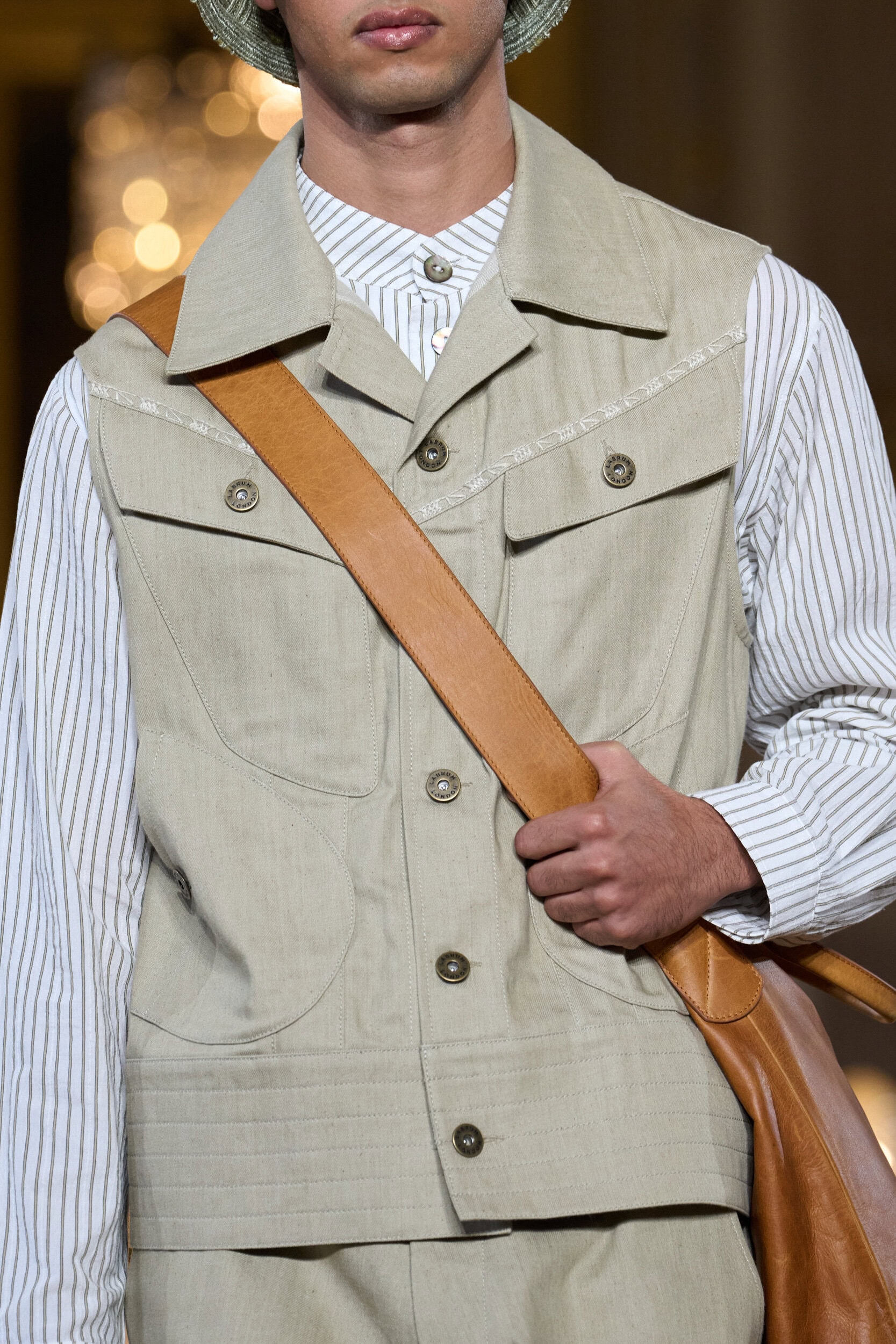 Labrum London Spring 2027 Fashion Show Details