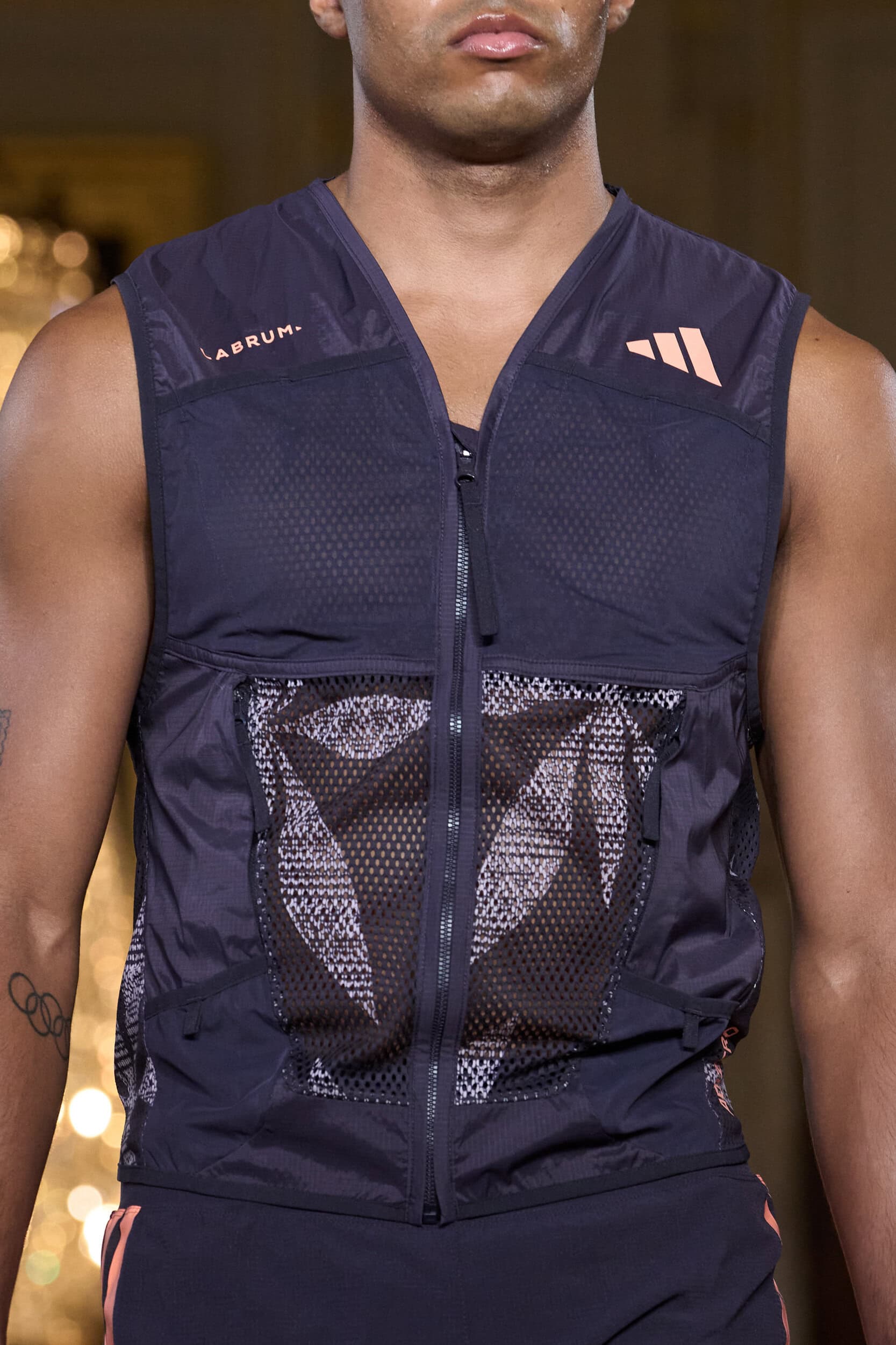 Labrum London Spring 2027 Fashion Show Details