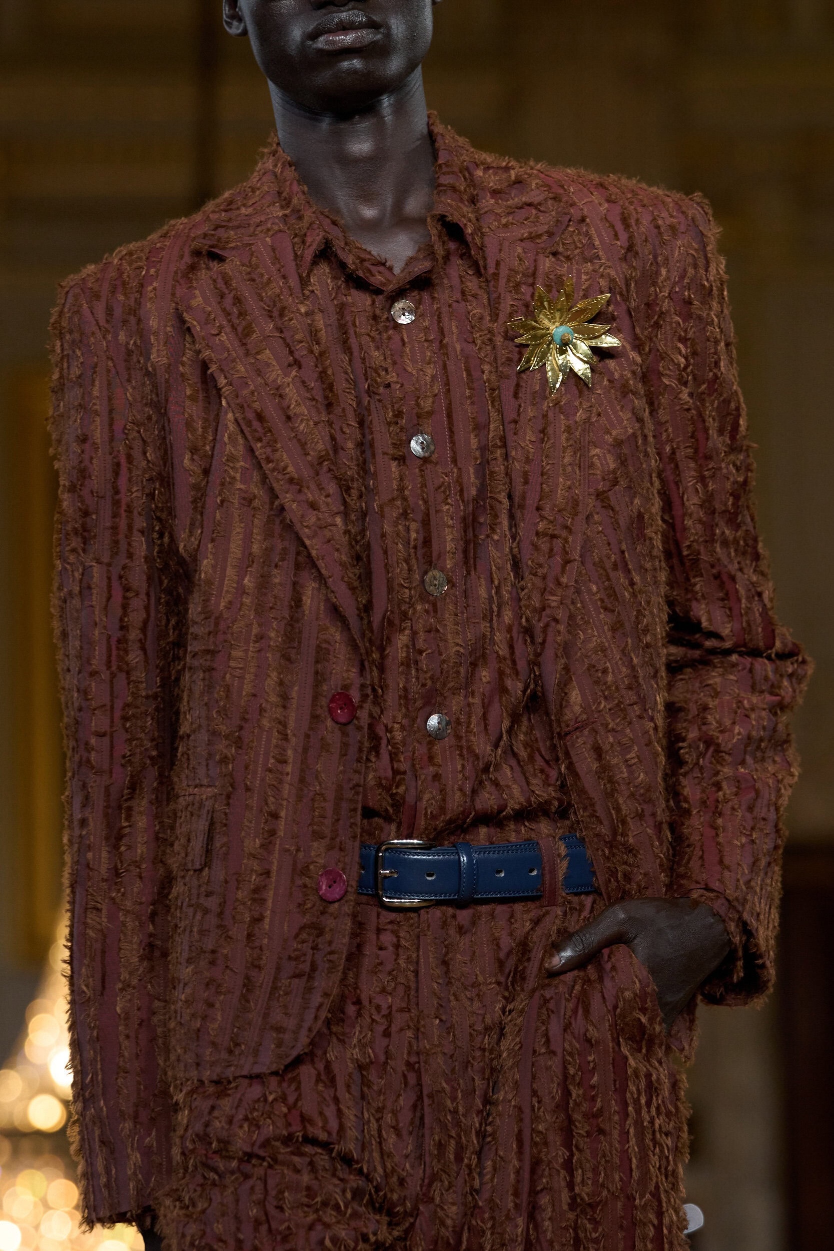 Labrum London Spring 2027 Fashion Show Details