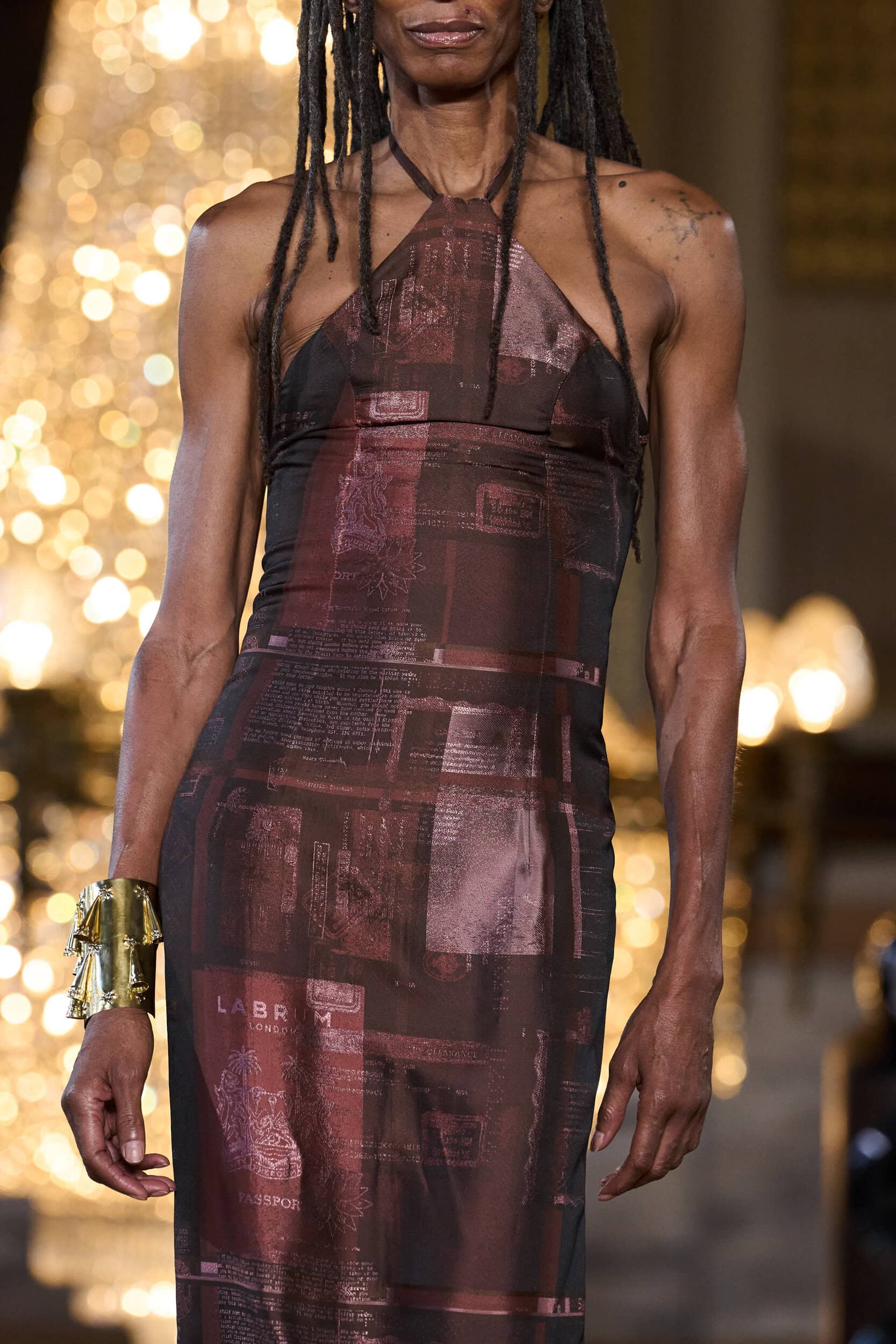 Labrum London Spring 2027 Fashion Show Details