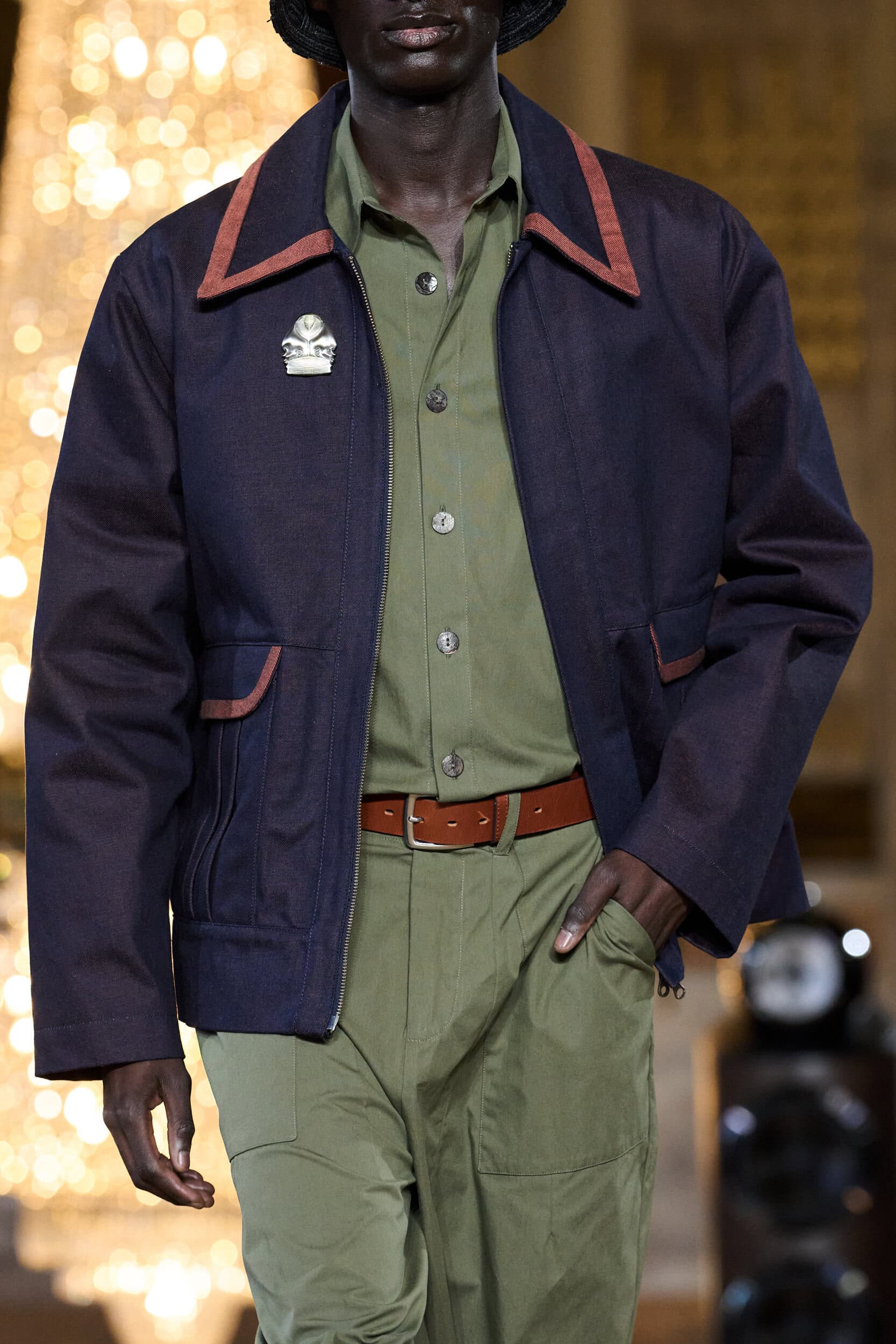 Labrum London Spring 2027 Fashion Show Details