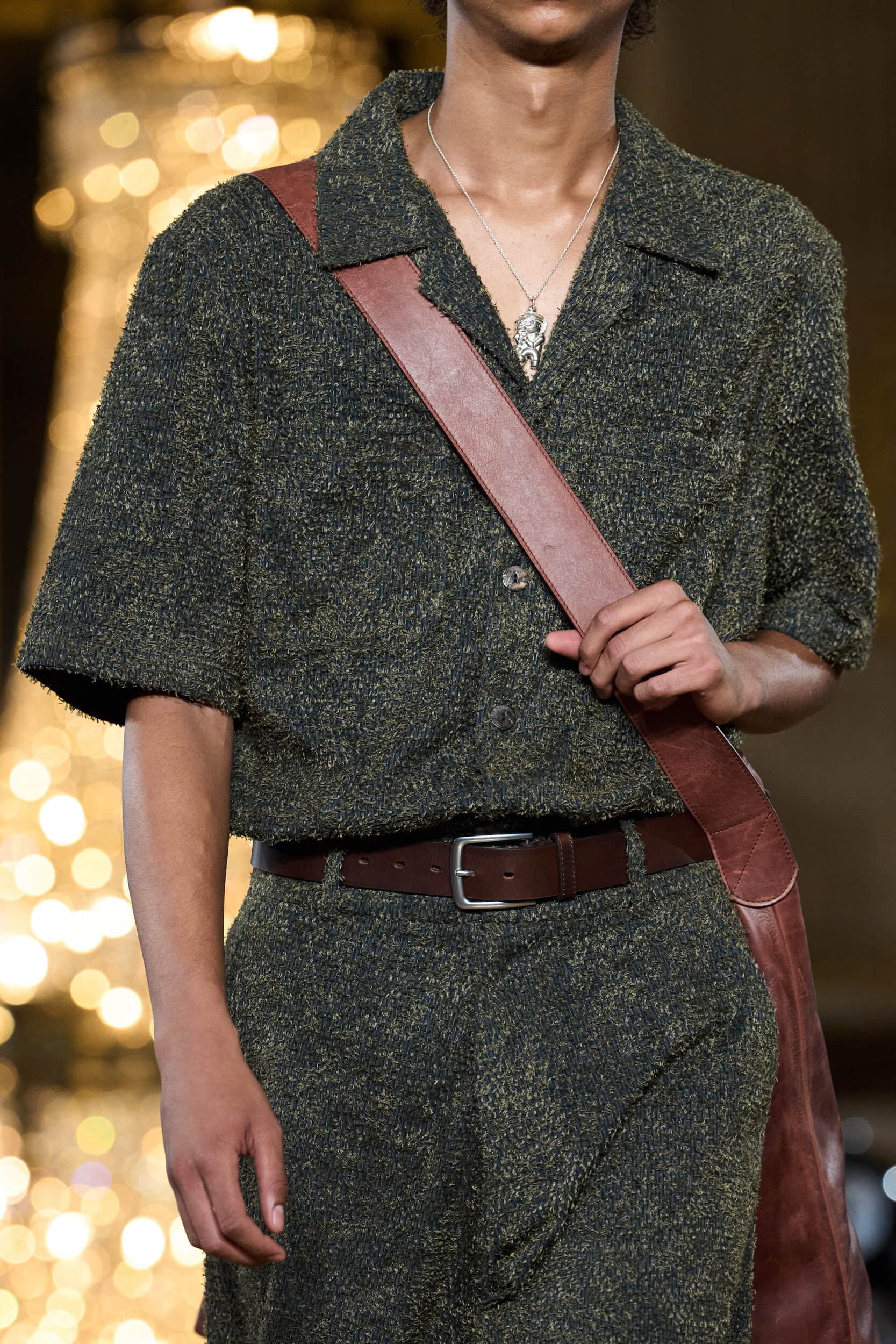 Labrum London Spring 2027 Fashion Show Details