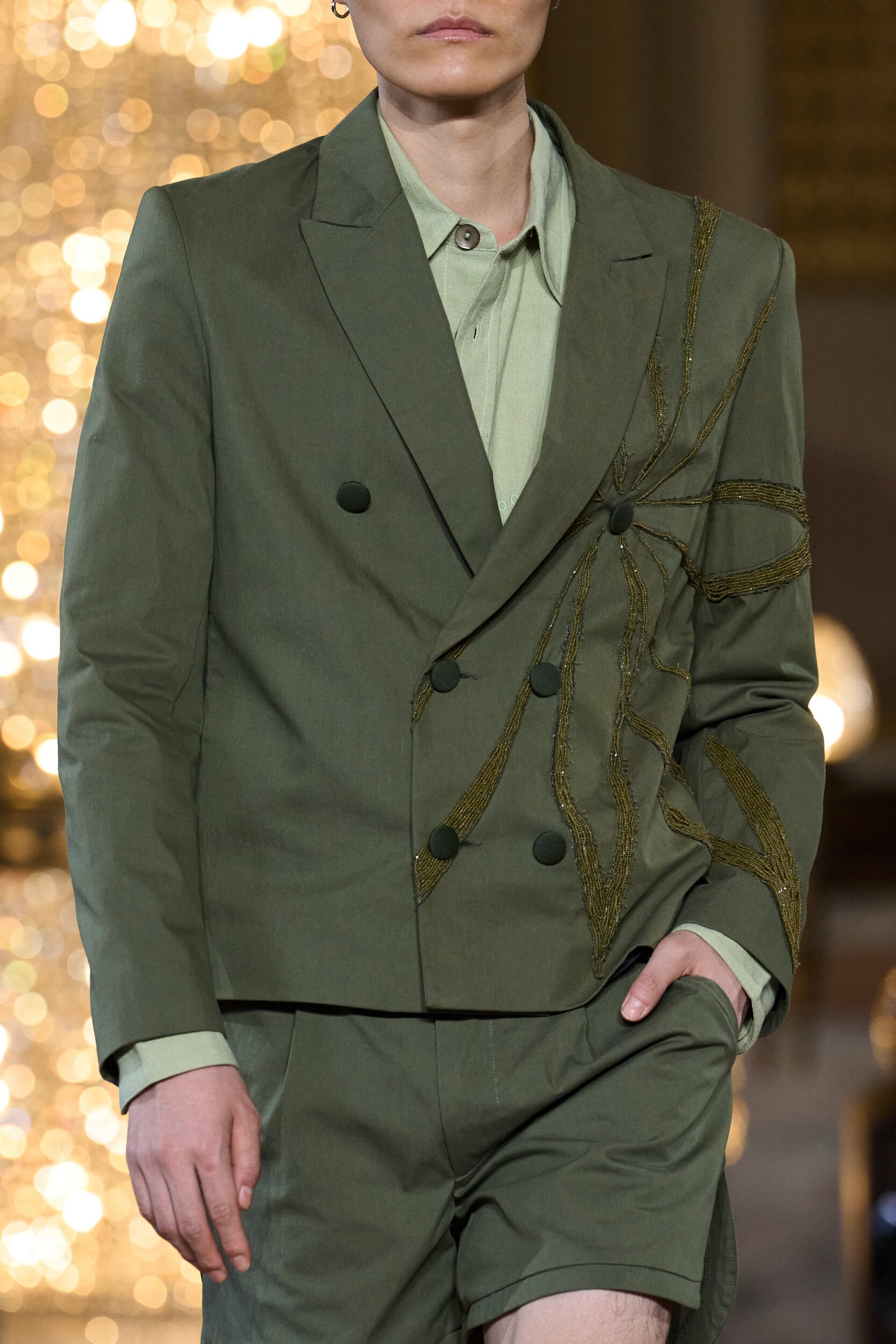 Labrum London Spring 2027 Fashion Show Details