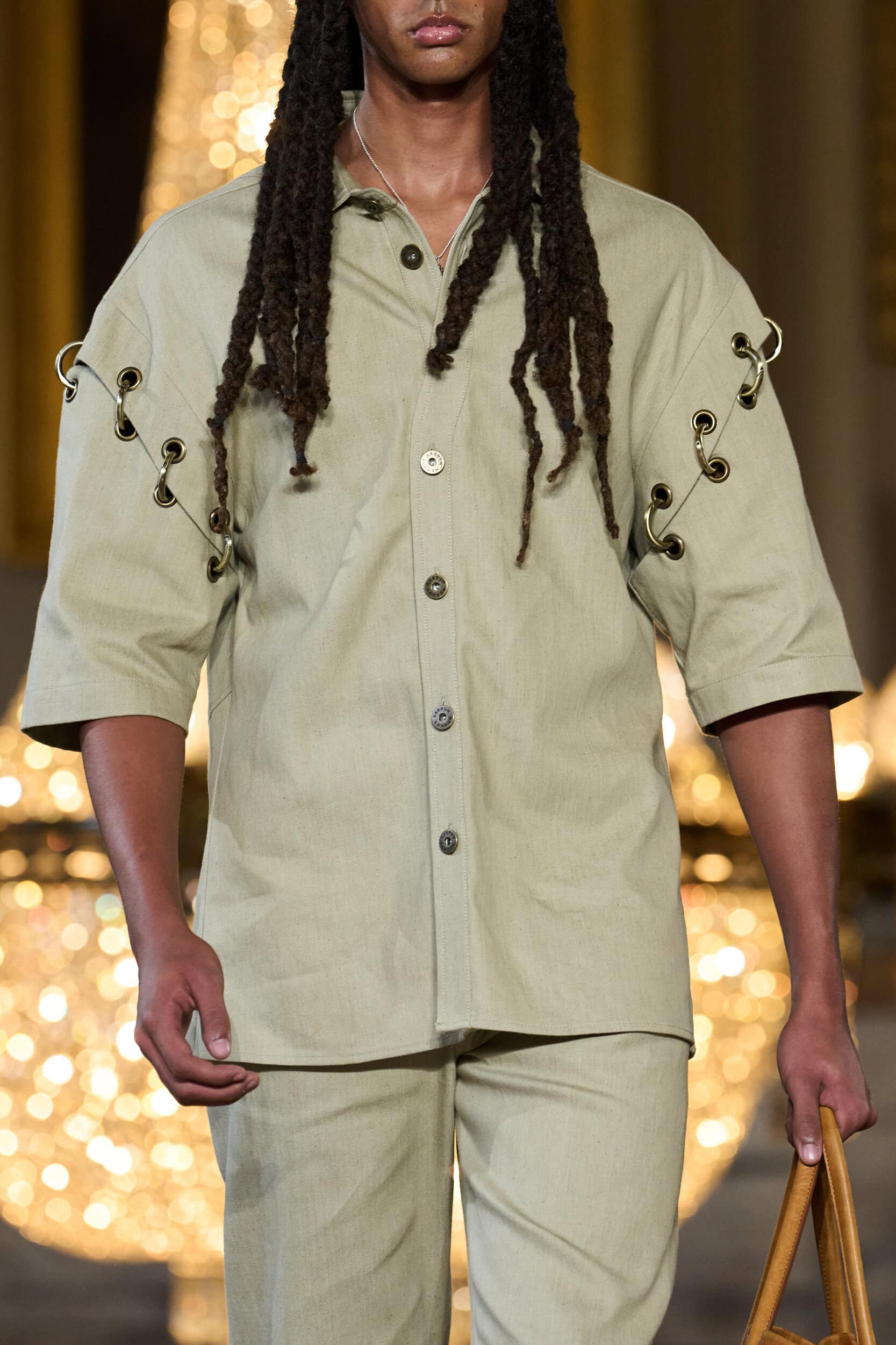 Labrum London Spring 2027 Fashion Show Details