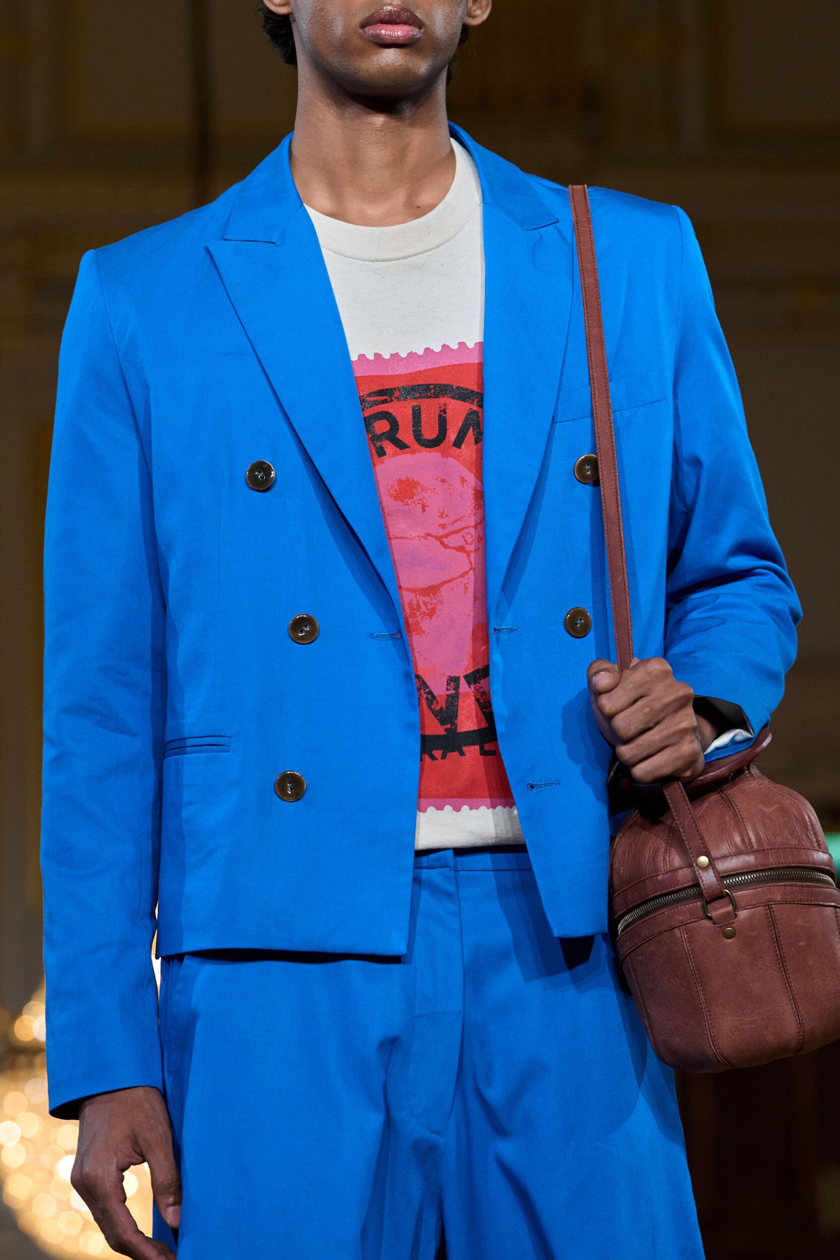 Labrum London Spring 2027 Fashion Show Details