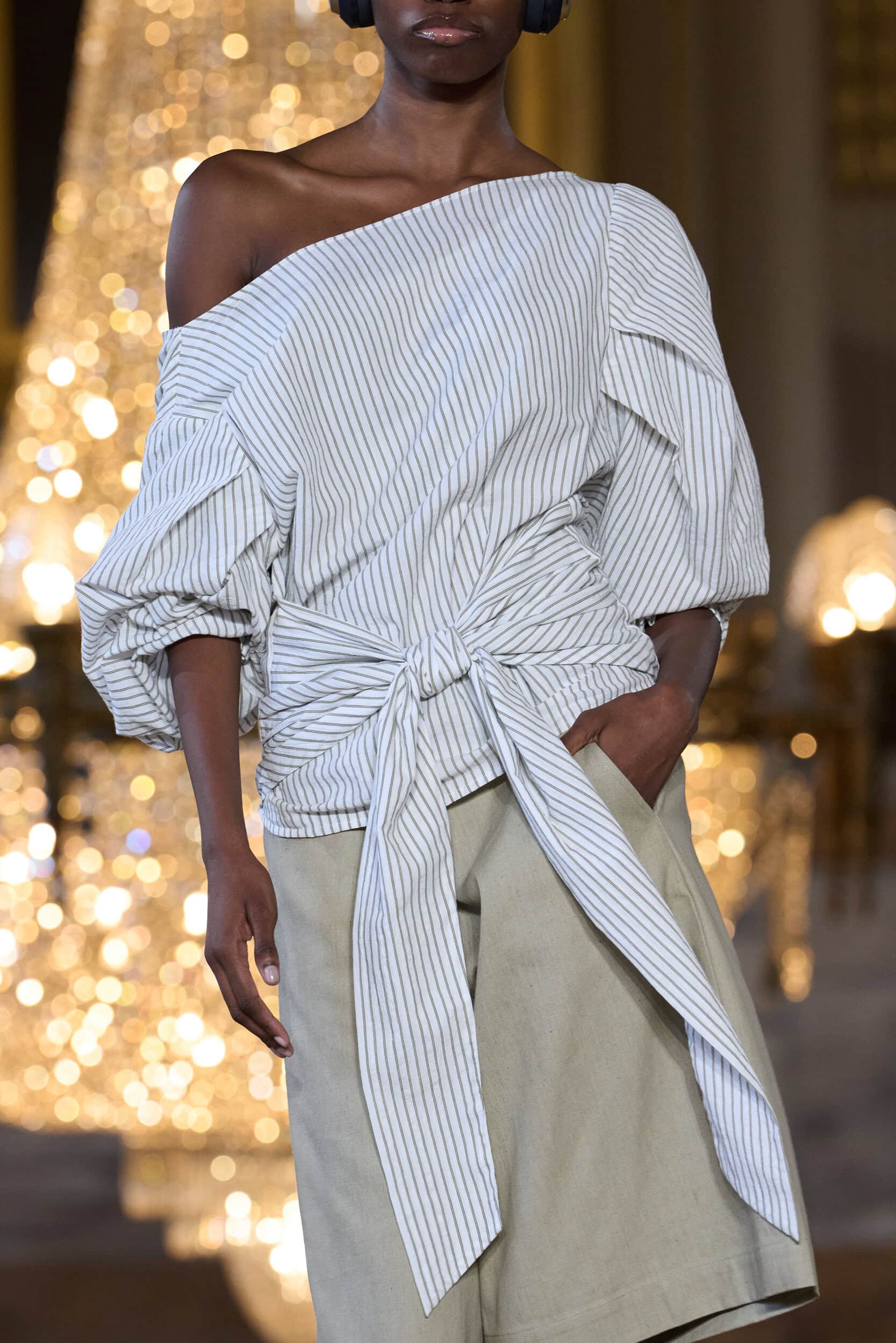 Labrum London Spring 2027 Fashion Show Details