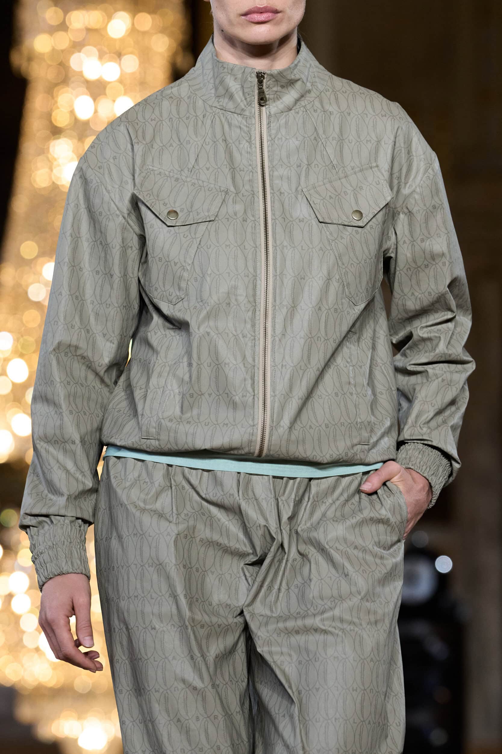 Labrum London Spring 2027 Fashion Show Details