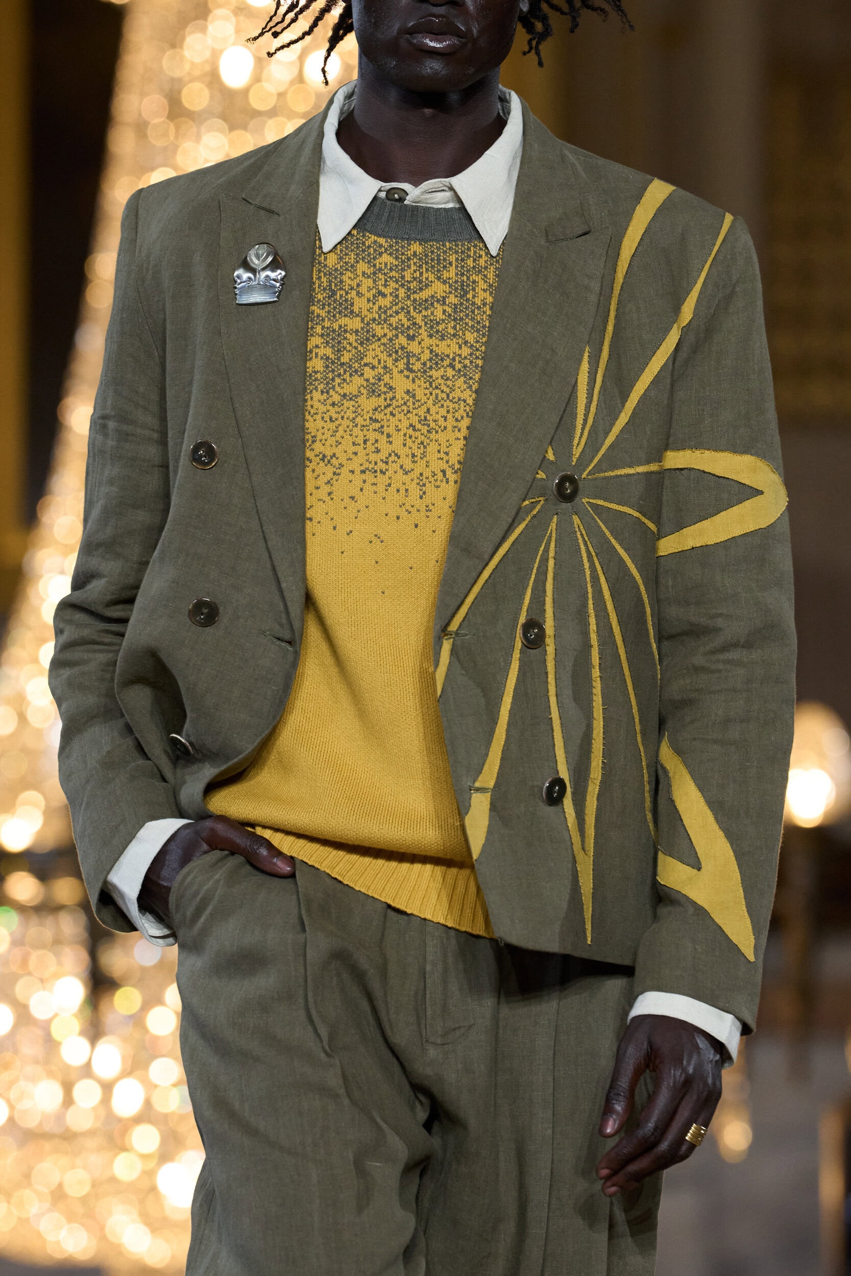 Labrum London Spring 2027 Fashion Show Details