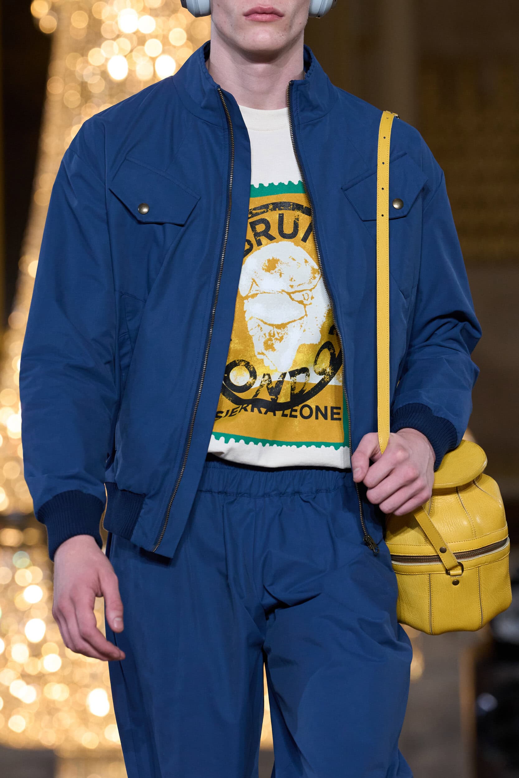 Labrum London Spring 2027 Fashion Show Details
