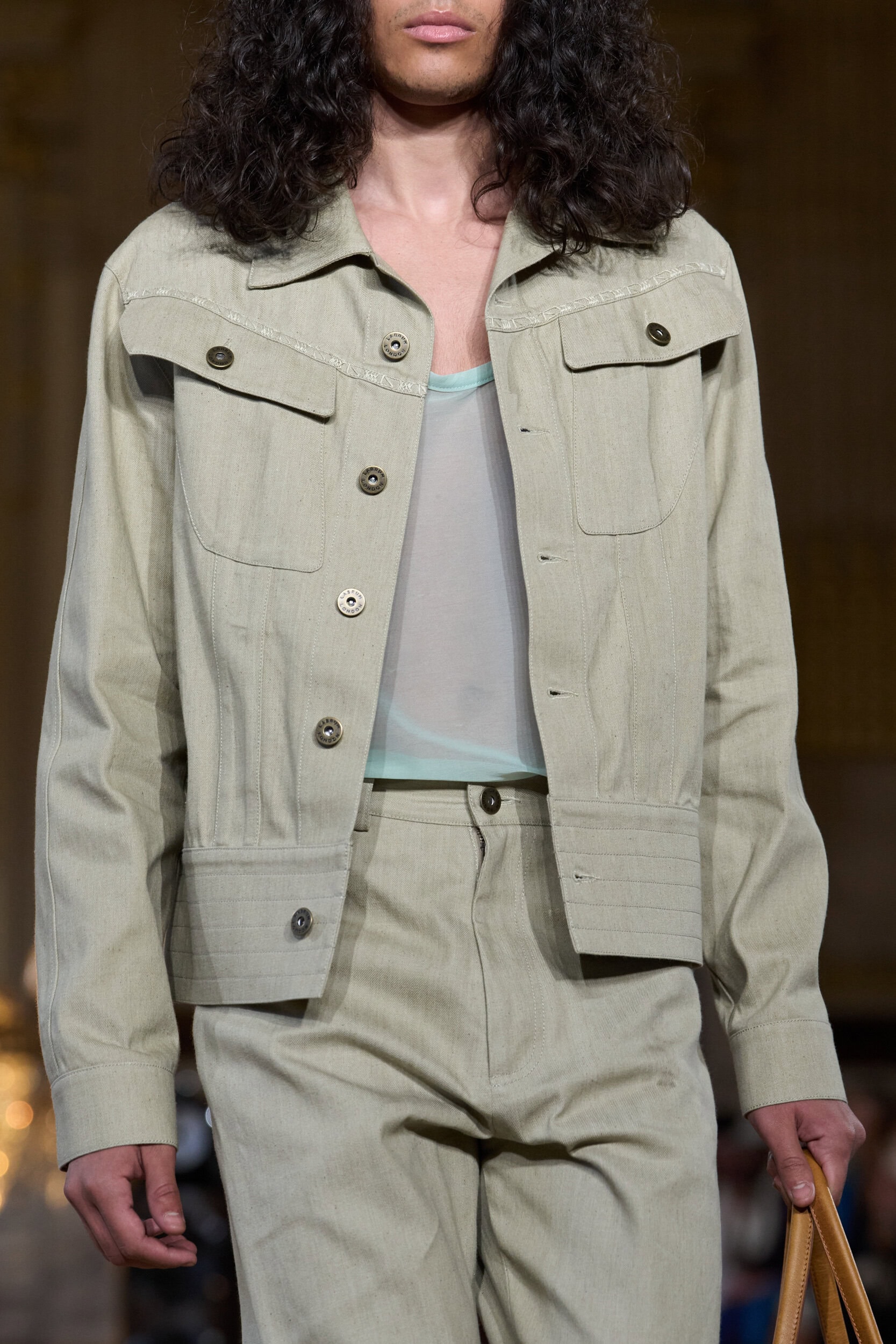 Labrum London Spring 2027 Fashion Show Details