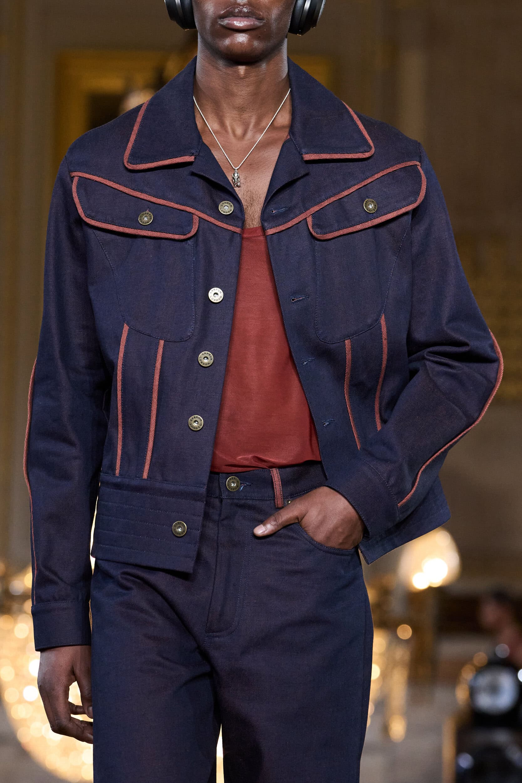 Labrum London Spring 2027 Fashion Show Details