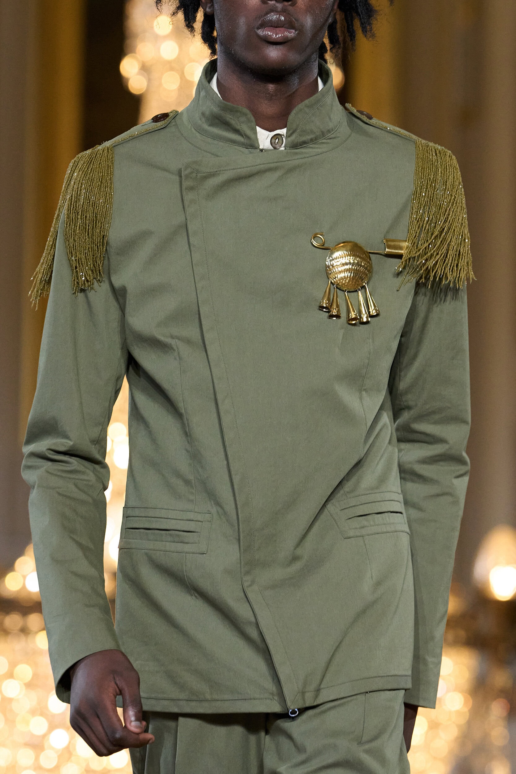 Labrum London Spring 2027 Fashion Show Details