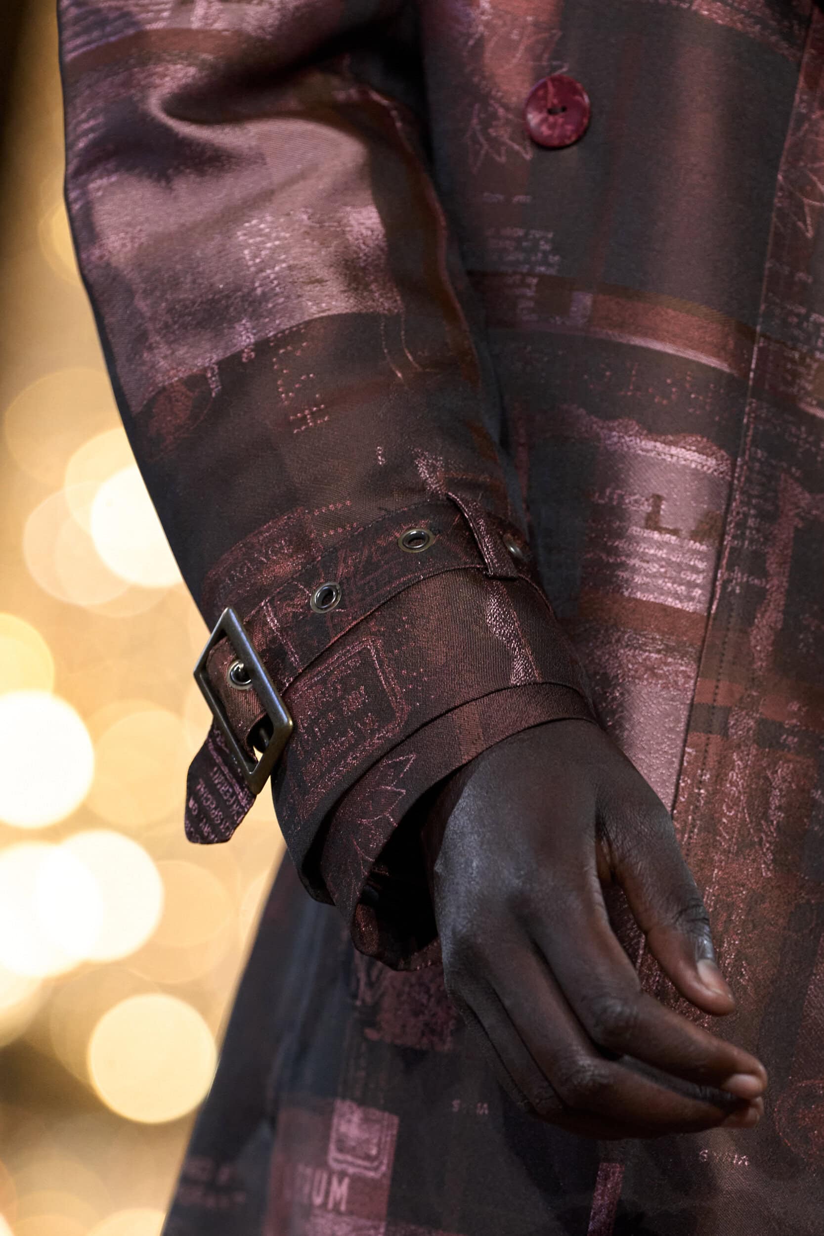 Labrum London Spring 2027 Fashion Show Details