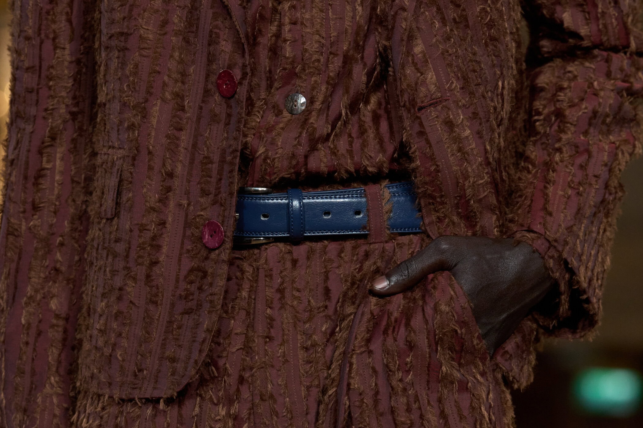 Labrum London Spring 2027 Fashion Show Details