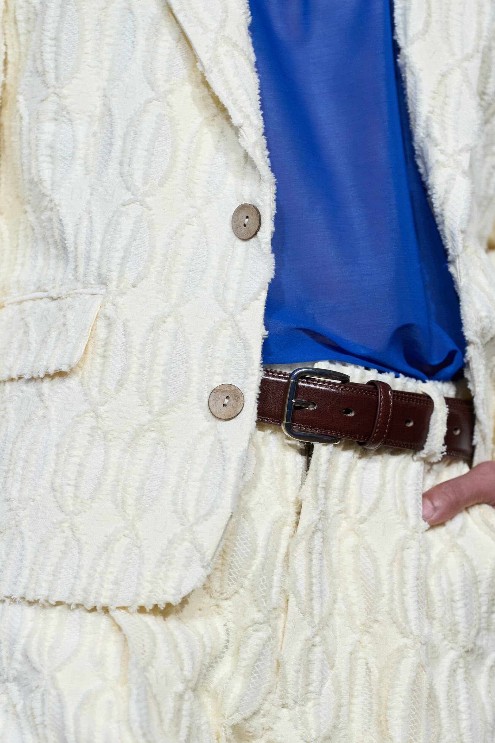 Labrum London Spring 2027 Fashion Show Details