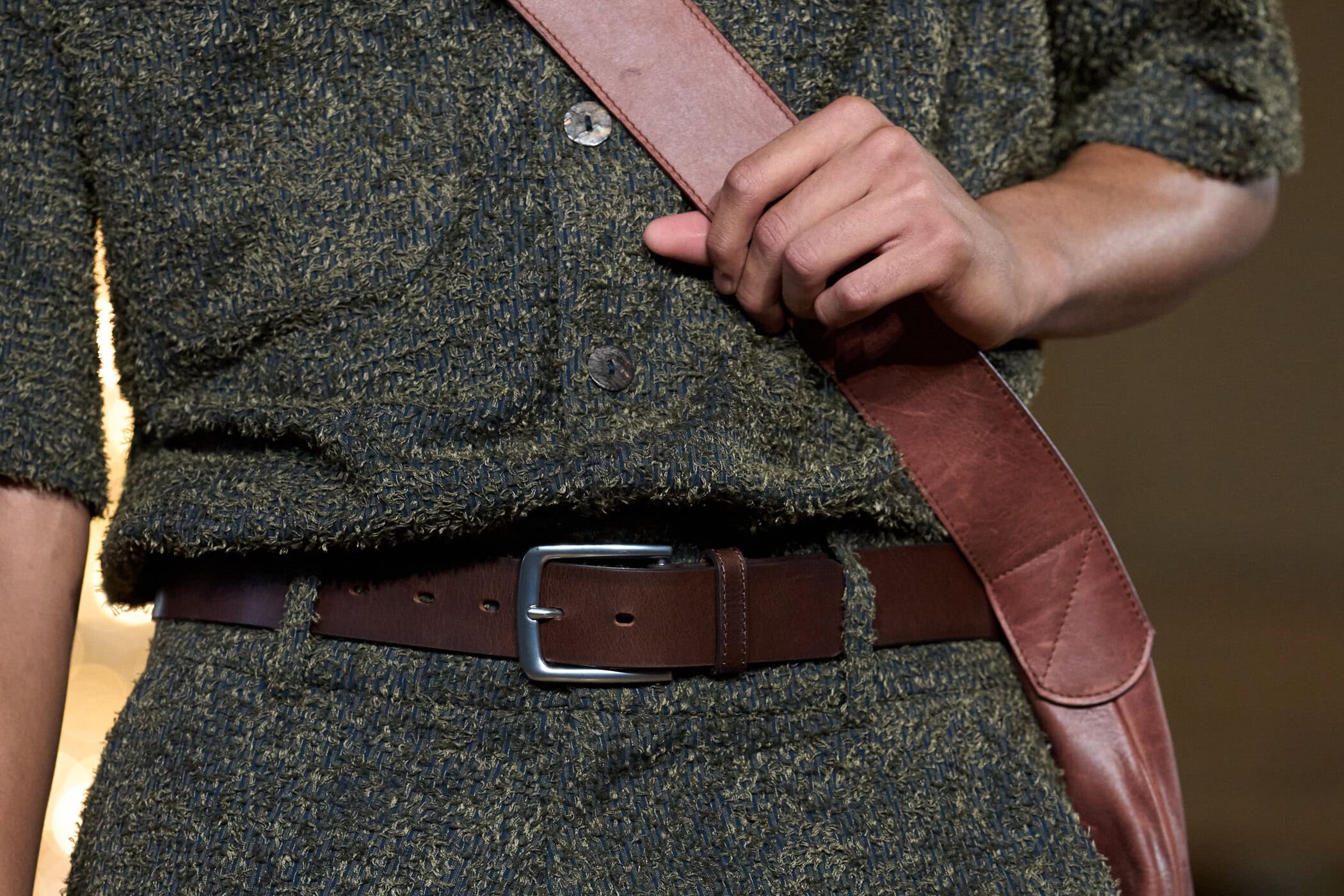 Labrum London Spring 2027 Fashion Show Details