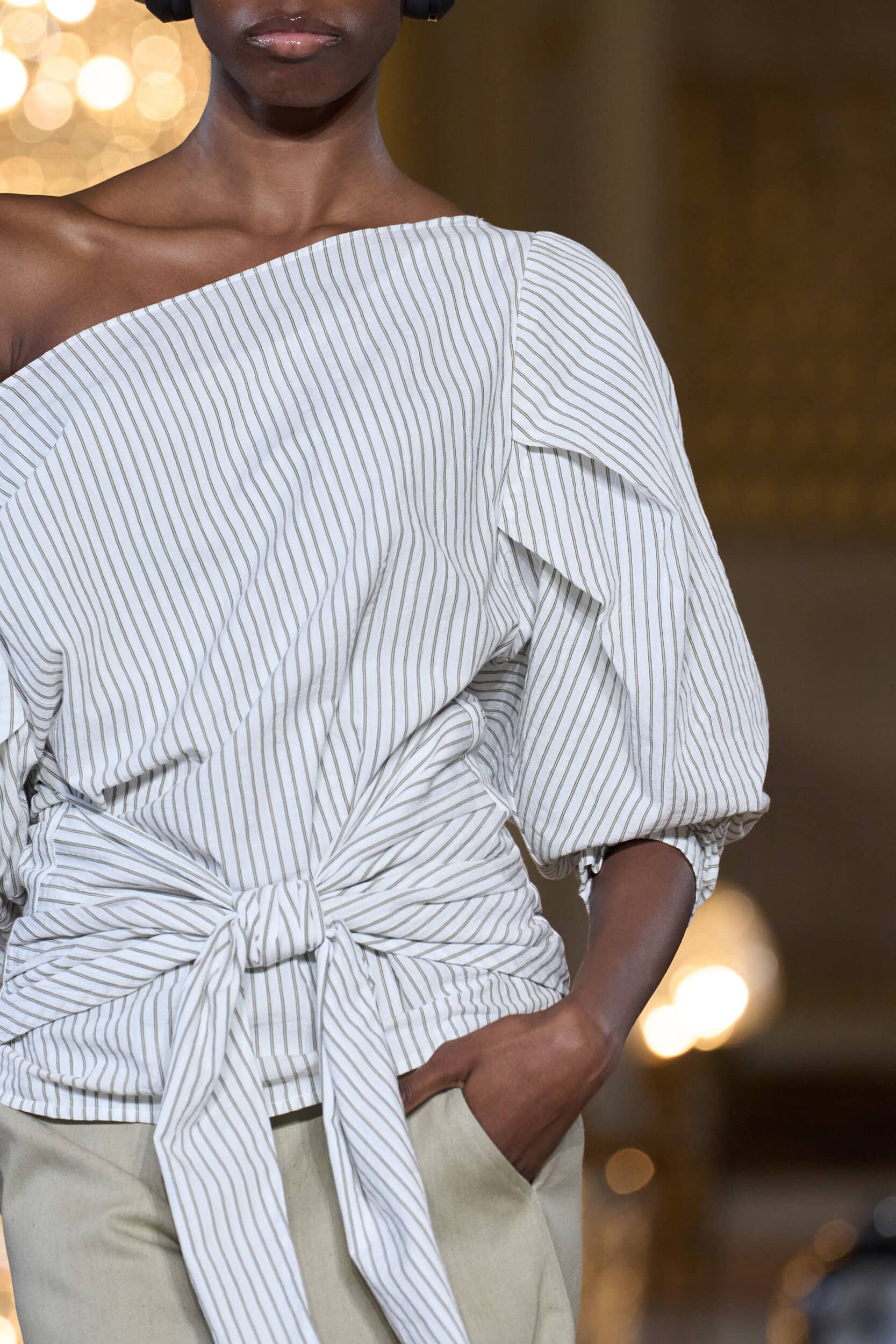 Labrum London Spring 2027 Fashion Show Details