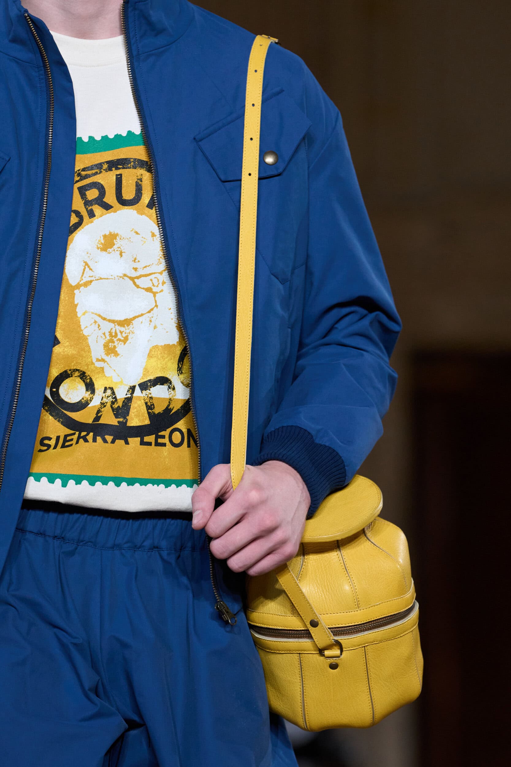 Labrum London Spring 2027 Fashion Show Details