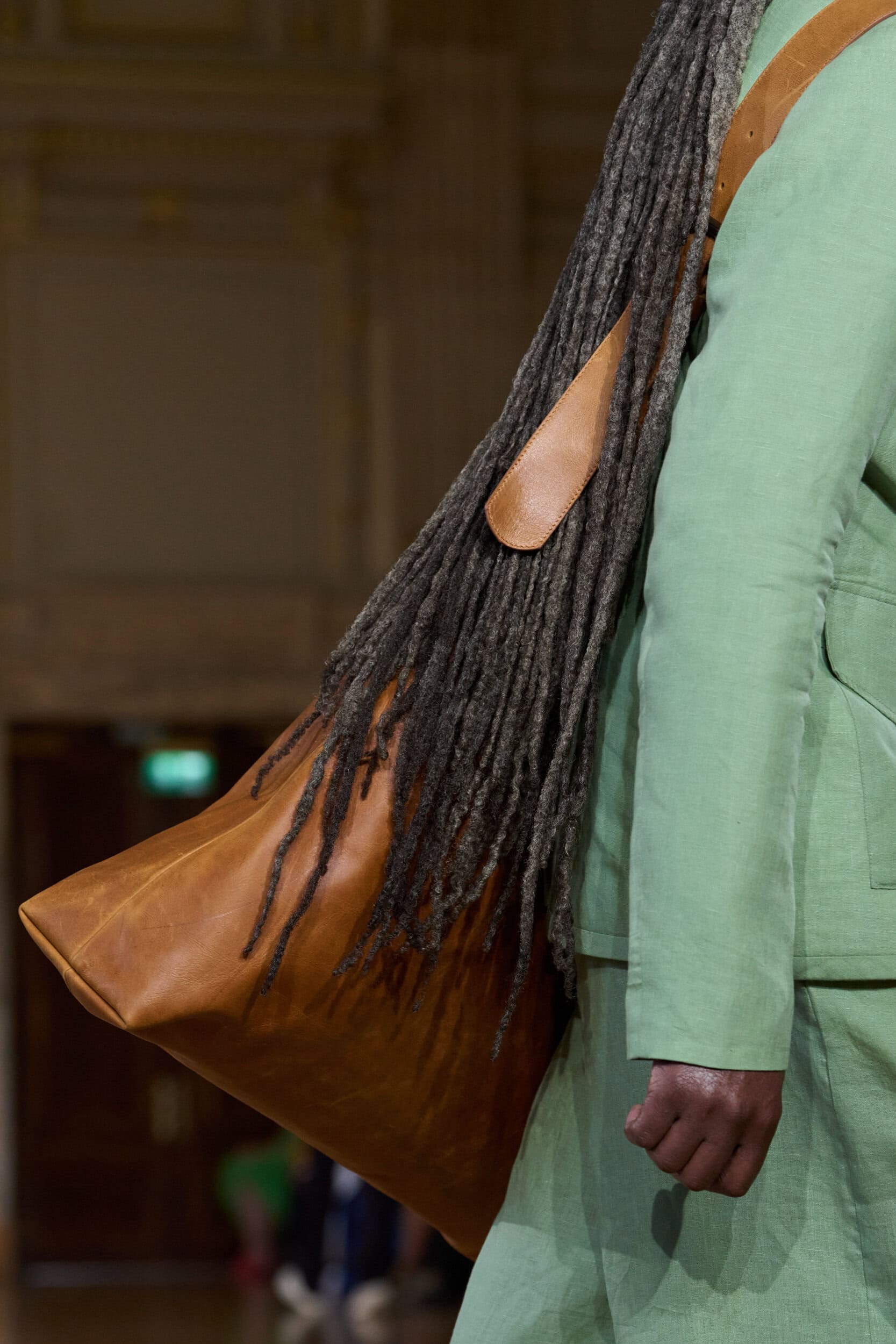 Labrum London Spring 2027 Fashion Show Details