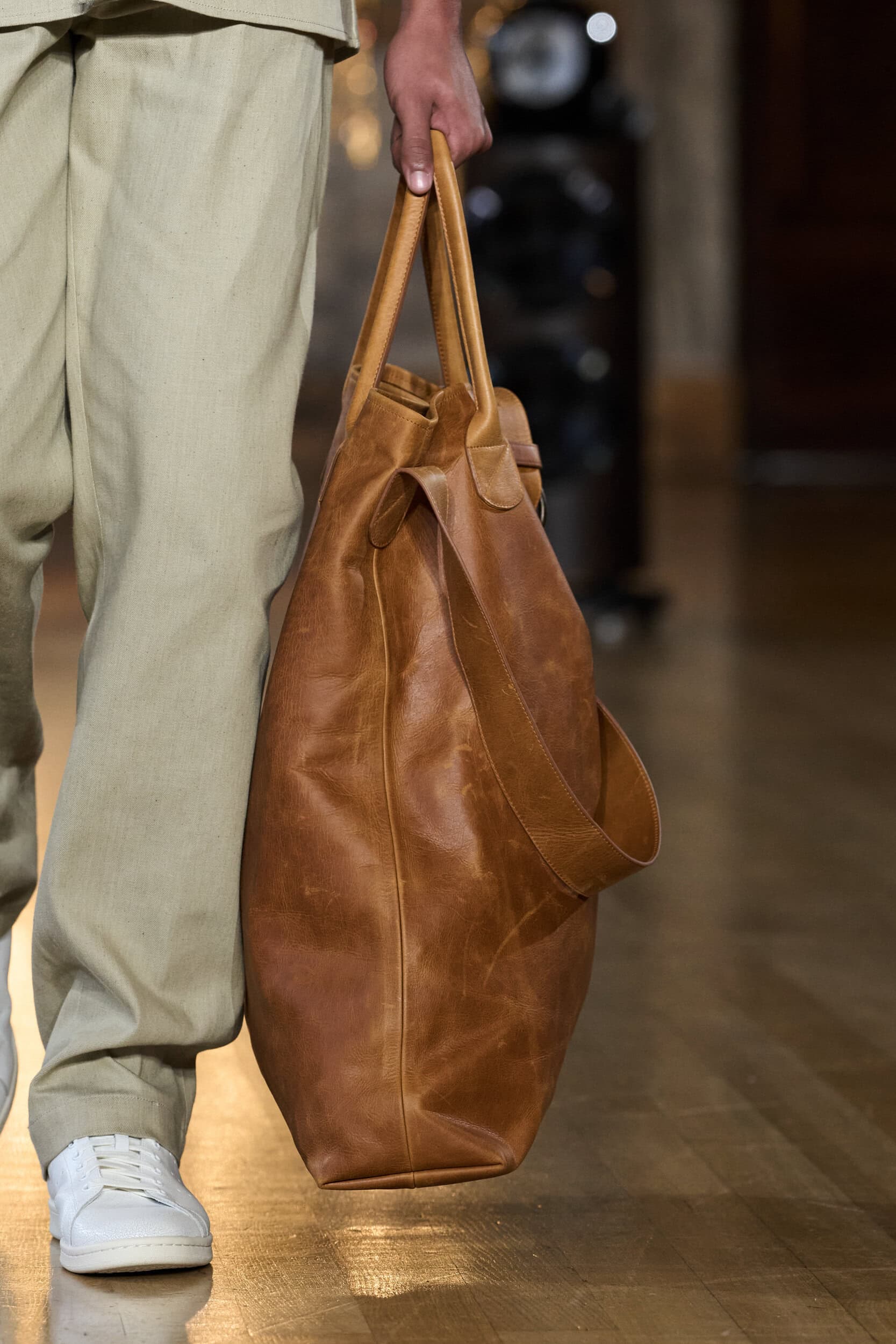 Labrum London Spring 2027 Fashion Show Details