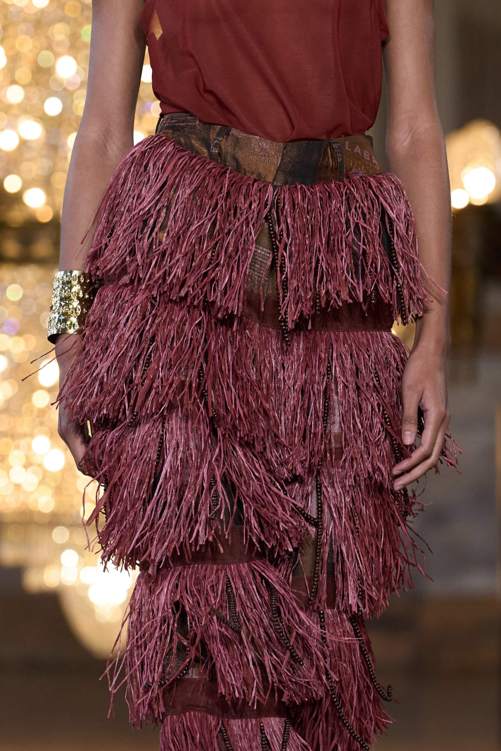 Labrum London Spring 2027 Fashion Show Details