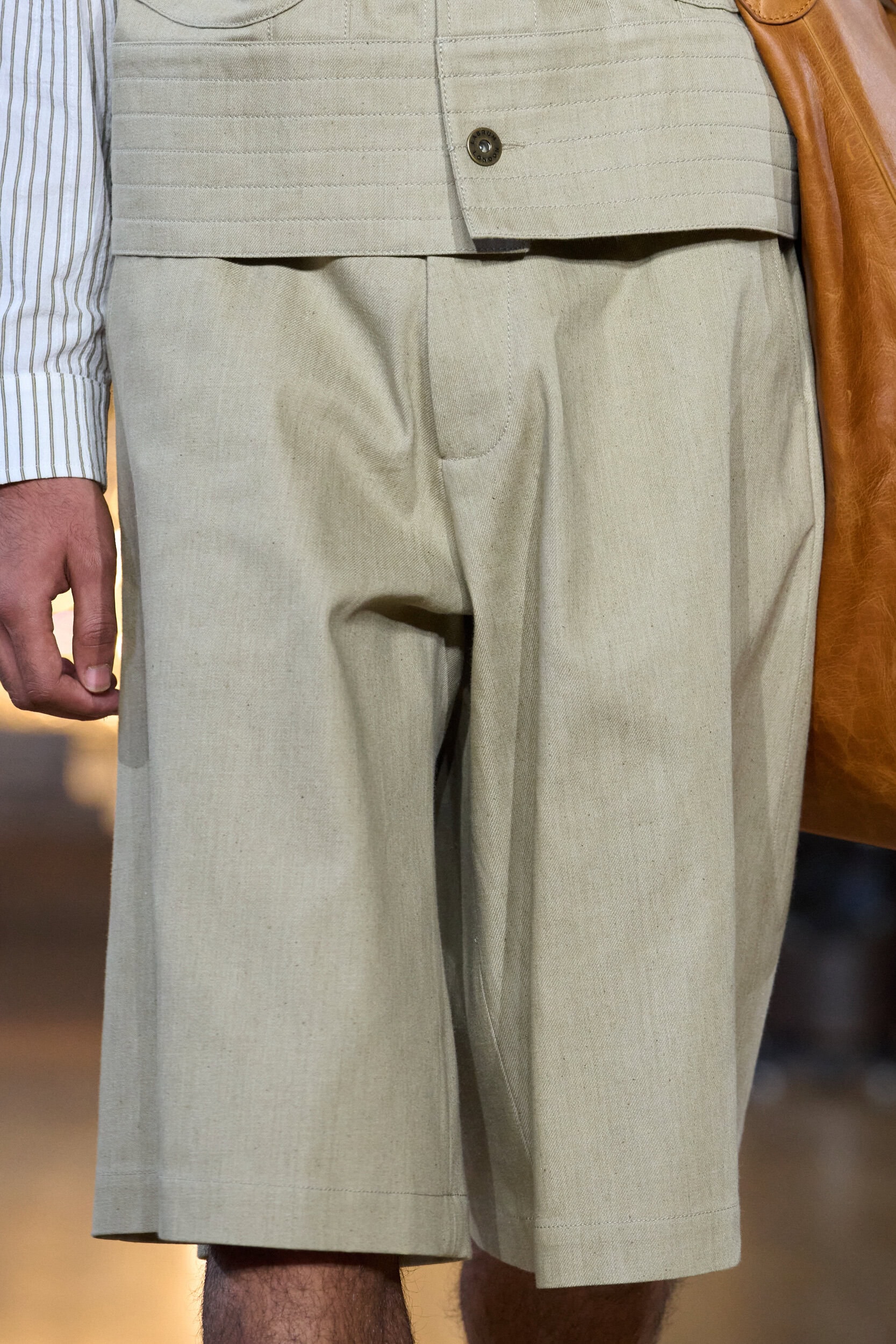 Labrum London Spring 2027 Fashion Show Details
